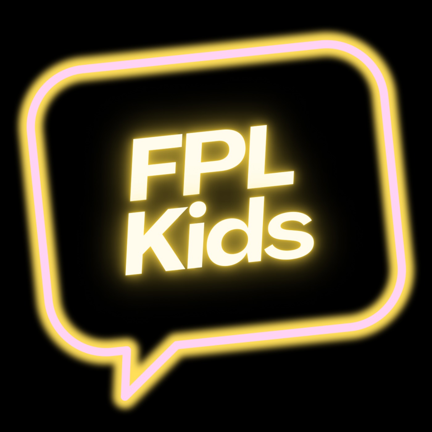 cover art for FPL Kids: Episode 92 ("Serious and subdued")