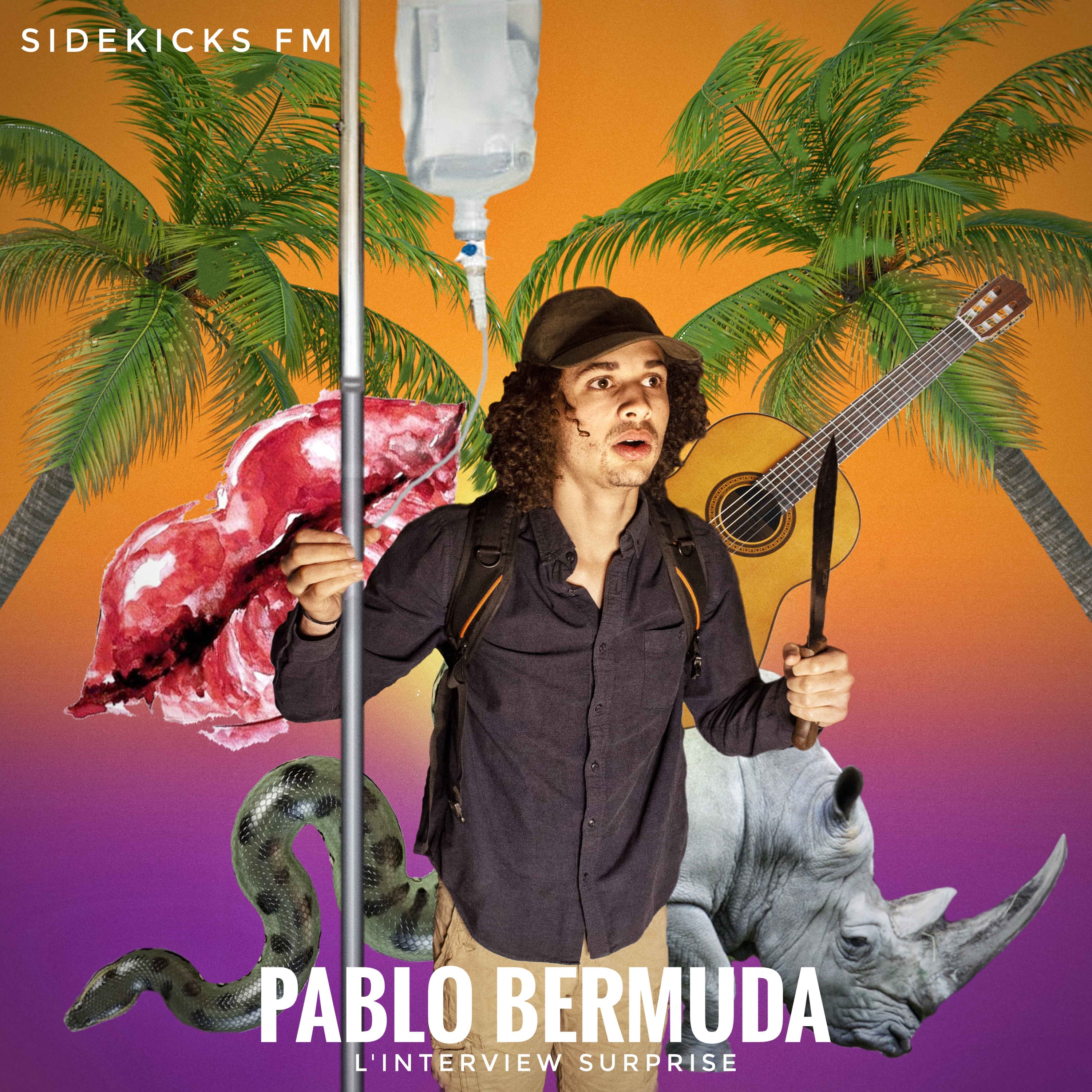Pablo Bermuda