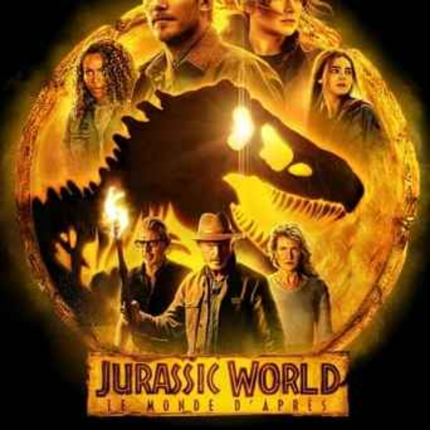Jurassic World Le Monde D Apres Streaming VOSTFR!! Jurassic World - Le Monde d'après (2022) Film Streaming VF