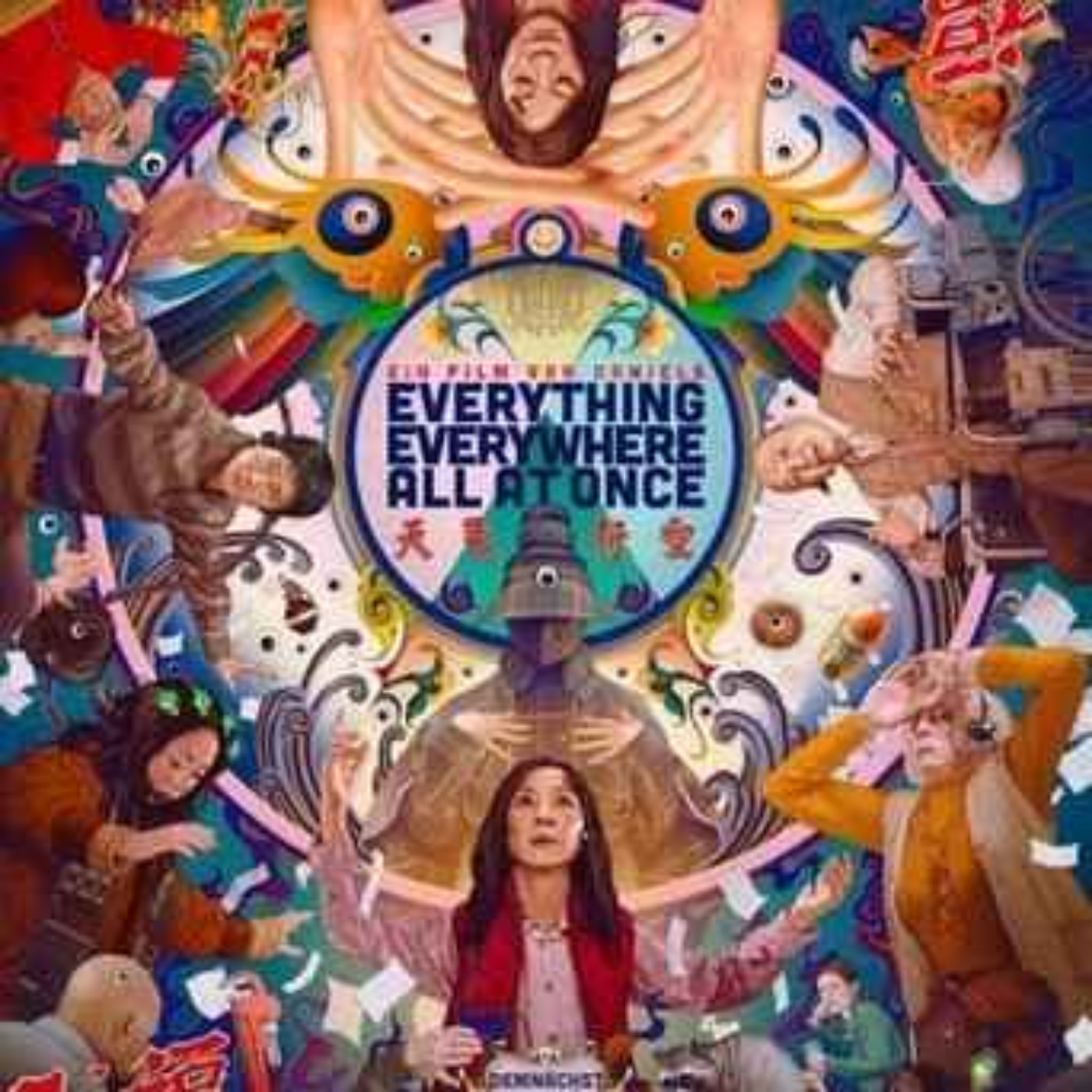 Everything Everywhere All At Once Date De Sortie VOSTFR!! Everything Everywhere All at Once (2022) Film Streaming VF