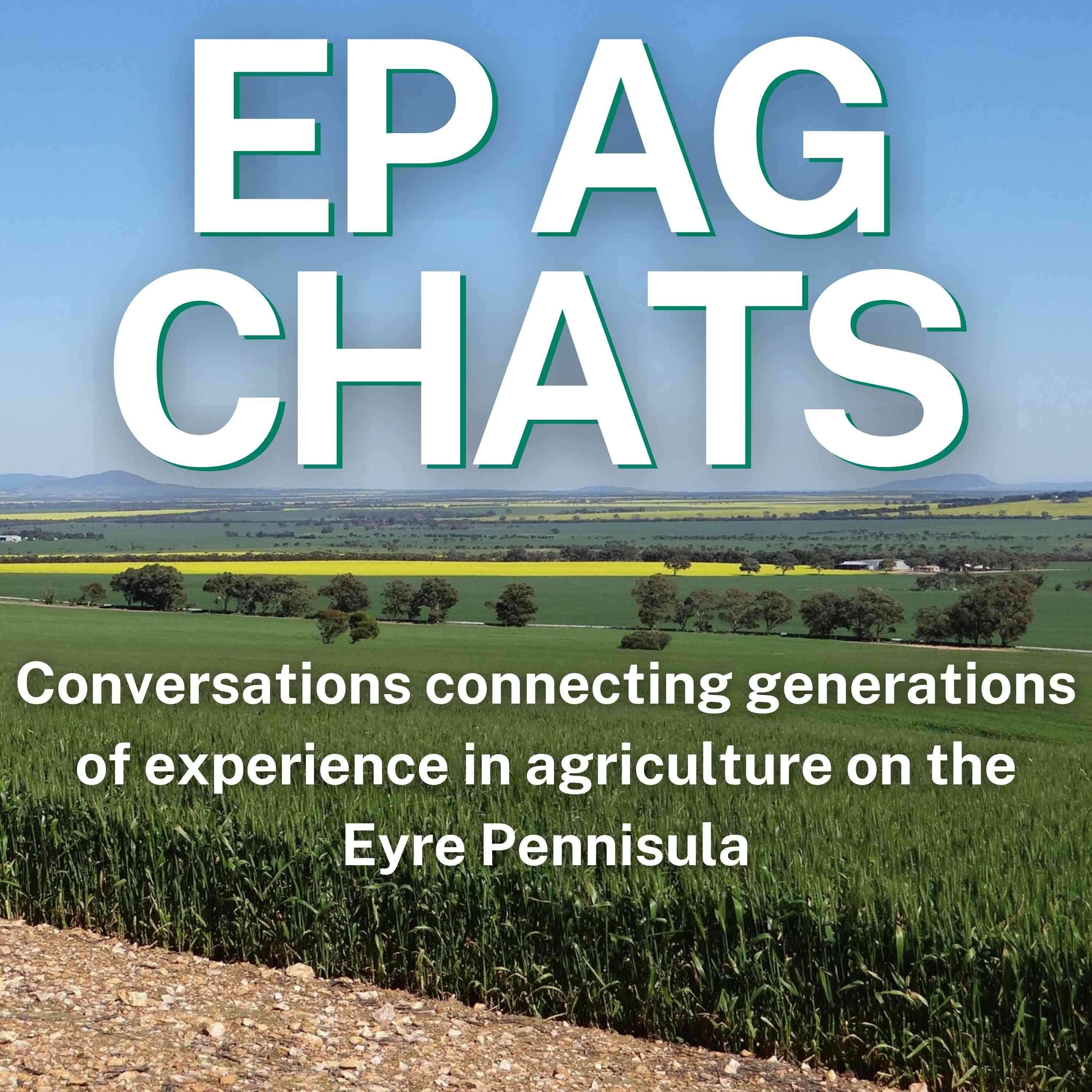cover art for Dan and Peter chat about generational farming and running a farming operation remotely