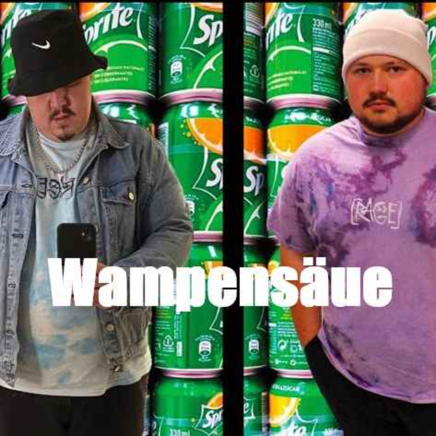 Wampensäue