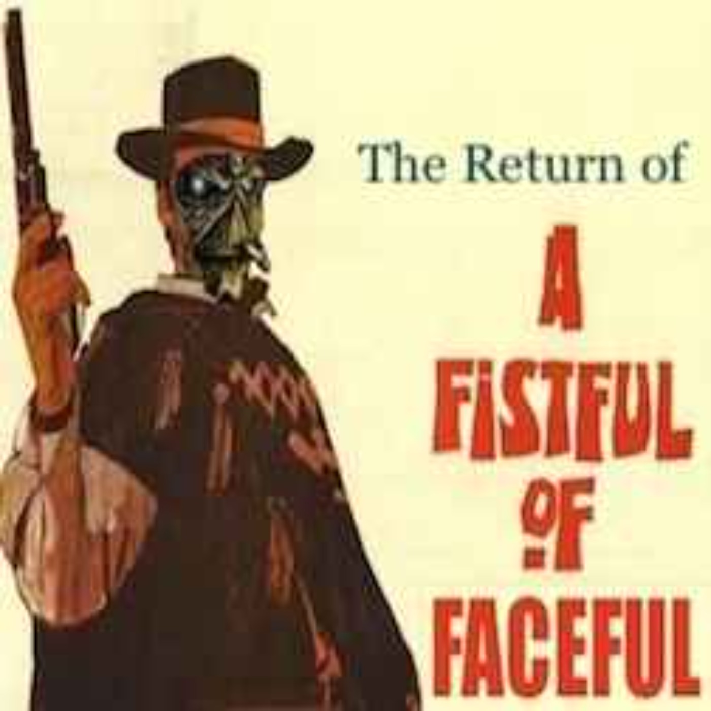A Fistful of Faceful