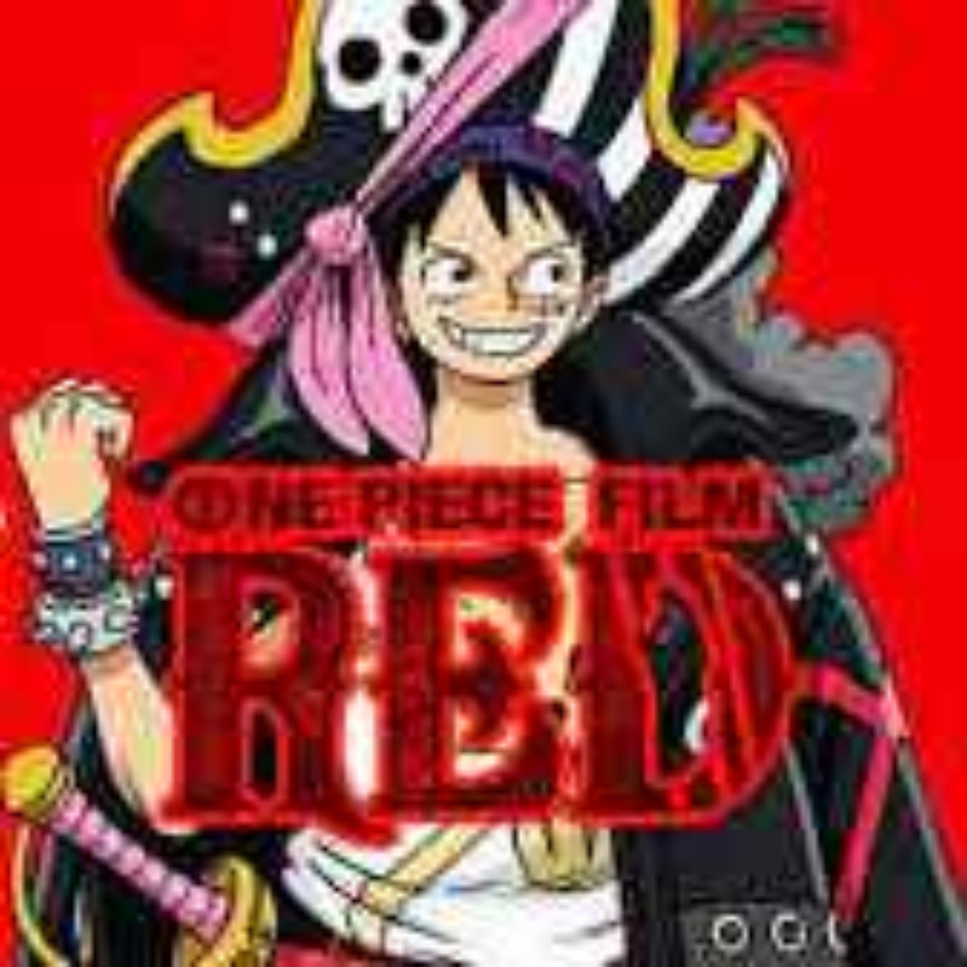 One Piece Red Streaming Vostfr