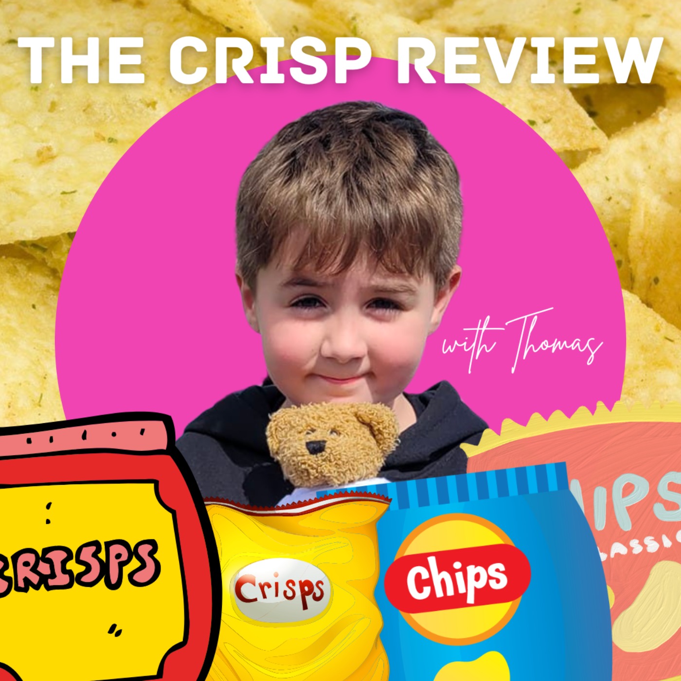 The Crisp Review by Thomas