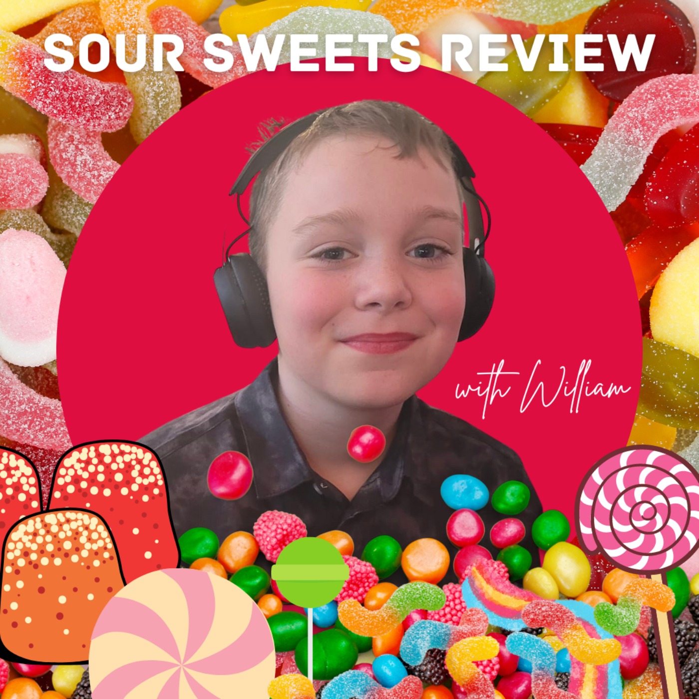 Sour Sweets Review with William
