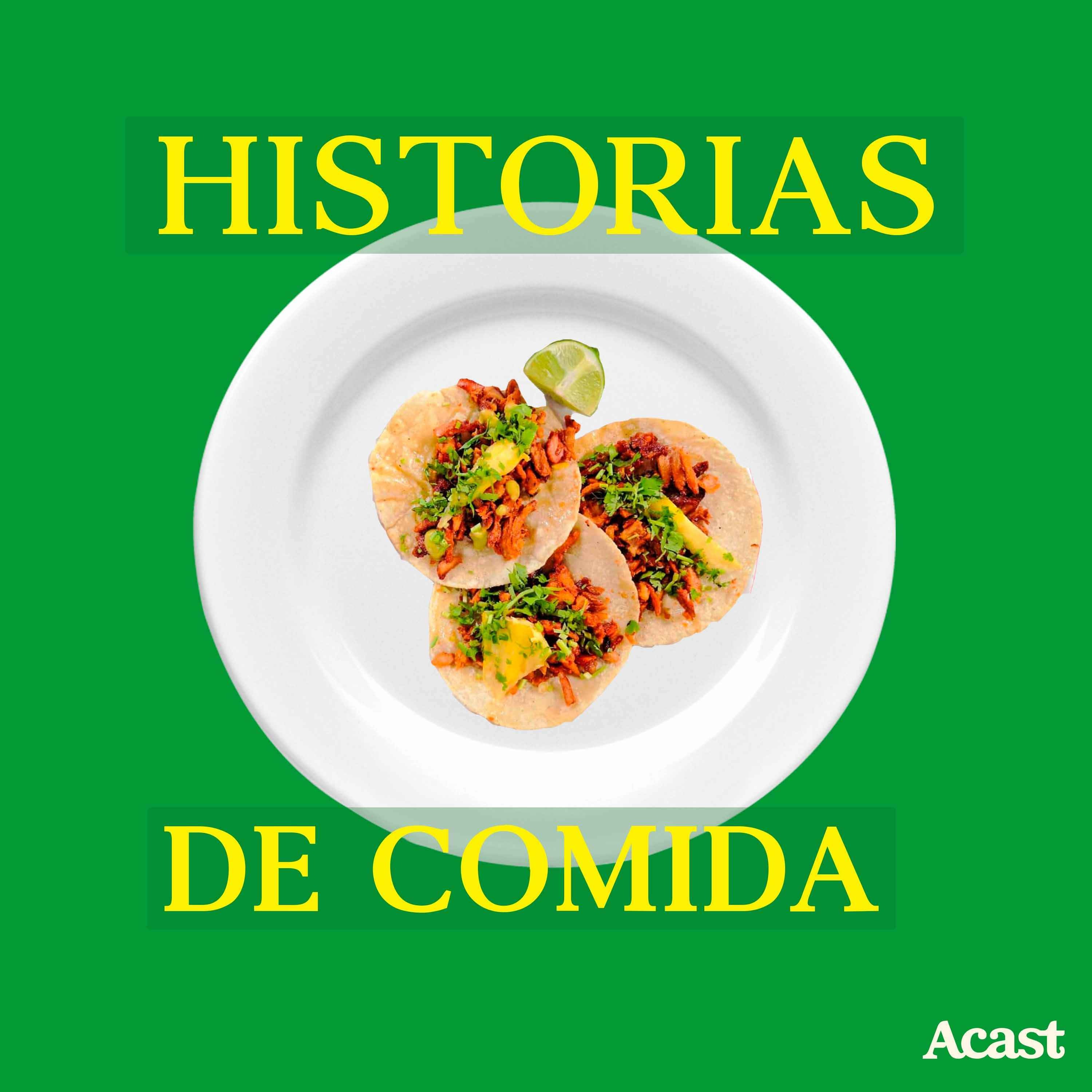 Historias de Comida