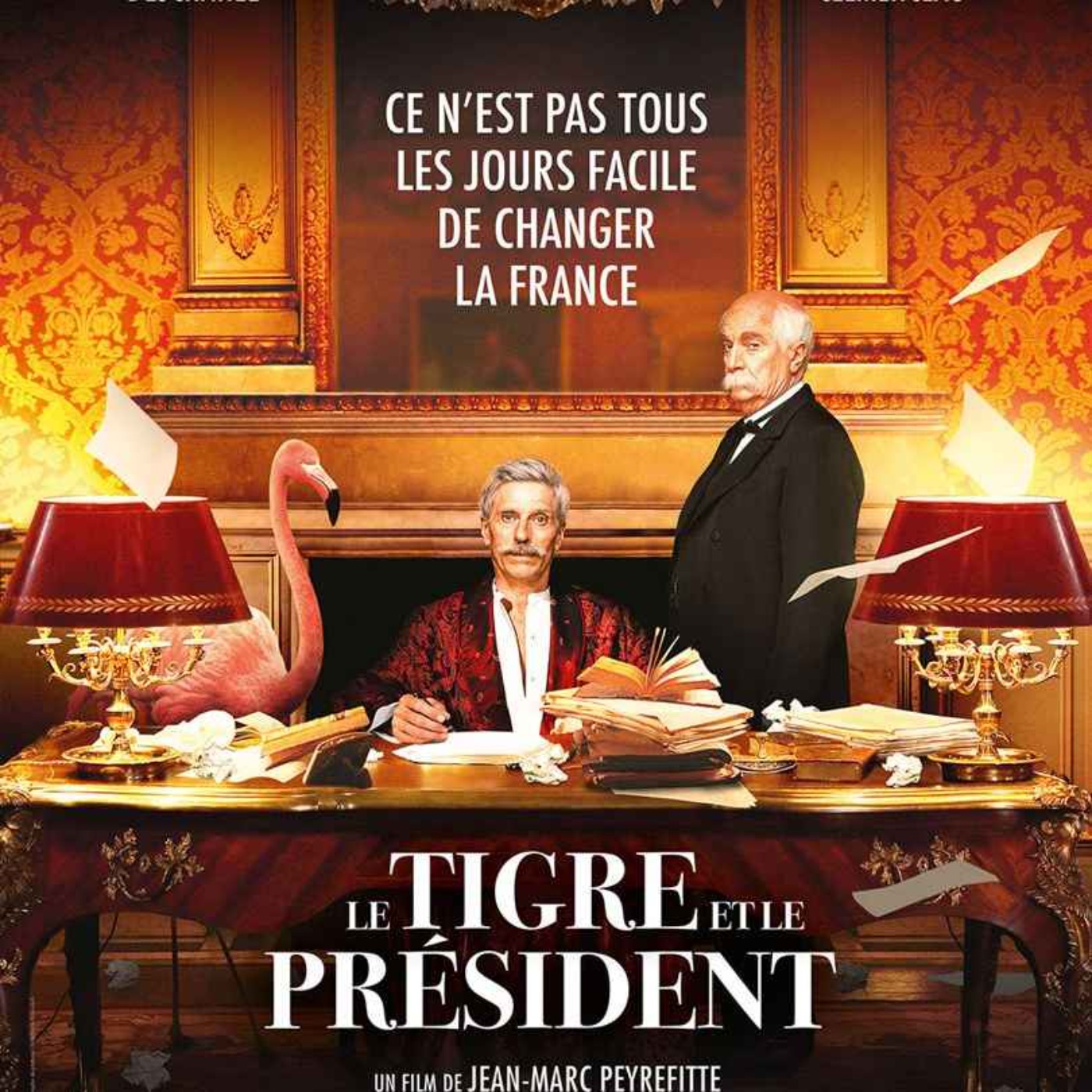Avis Sur Le Tigre Et Le Président Le Tigre et le Président Film 2022! Regarder Complet En Version