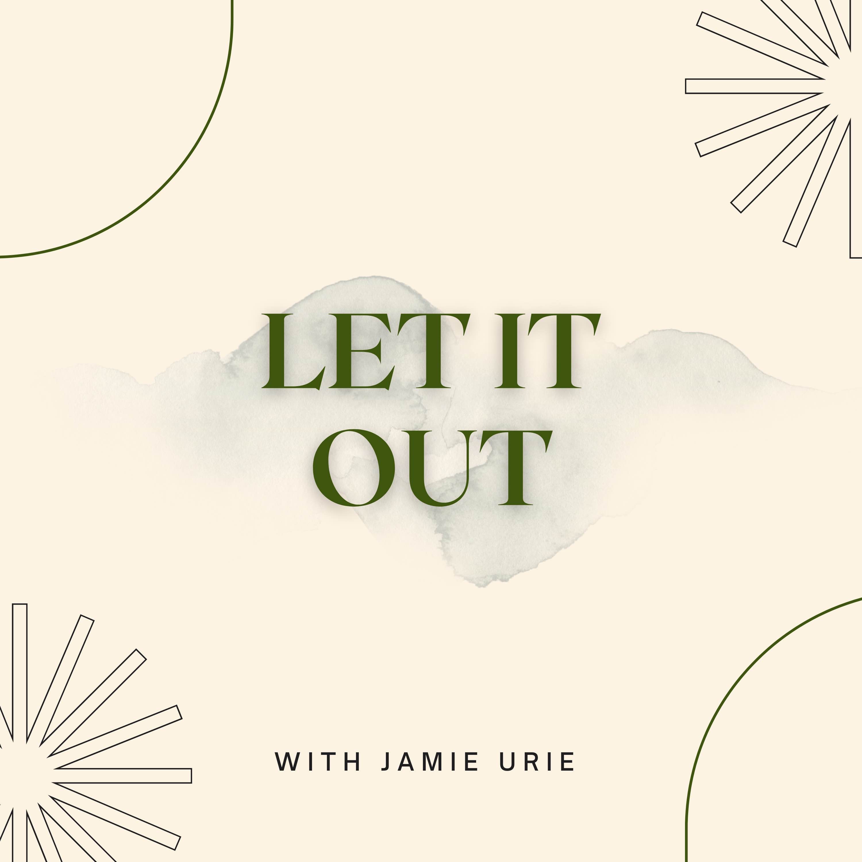 Let it Out with Jamie Urie