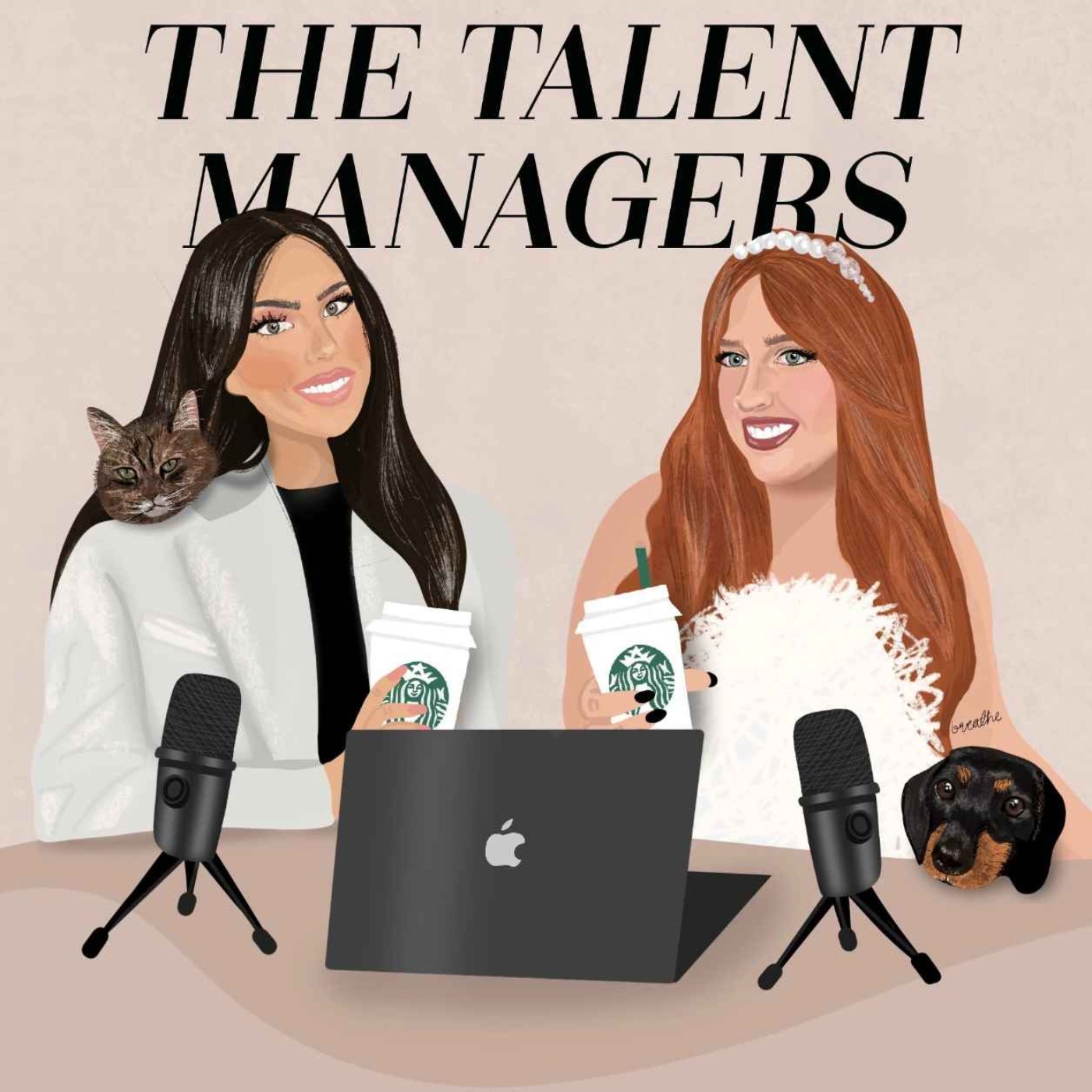 The Talent Managers