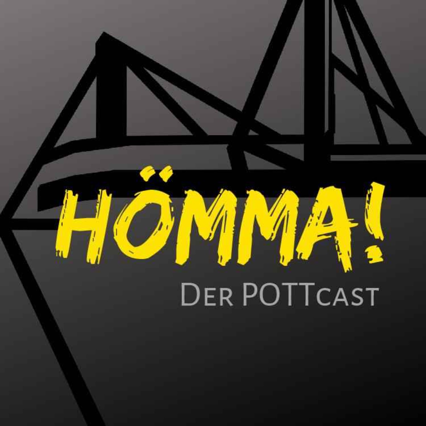 Hömma! - Der schwarzgelbe POTTcast