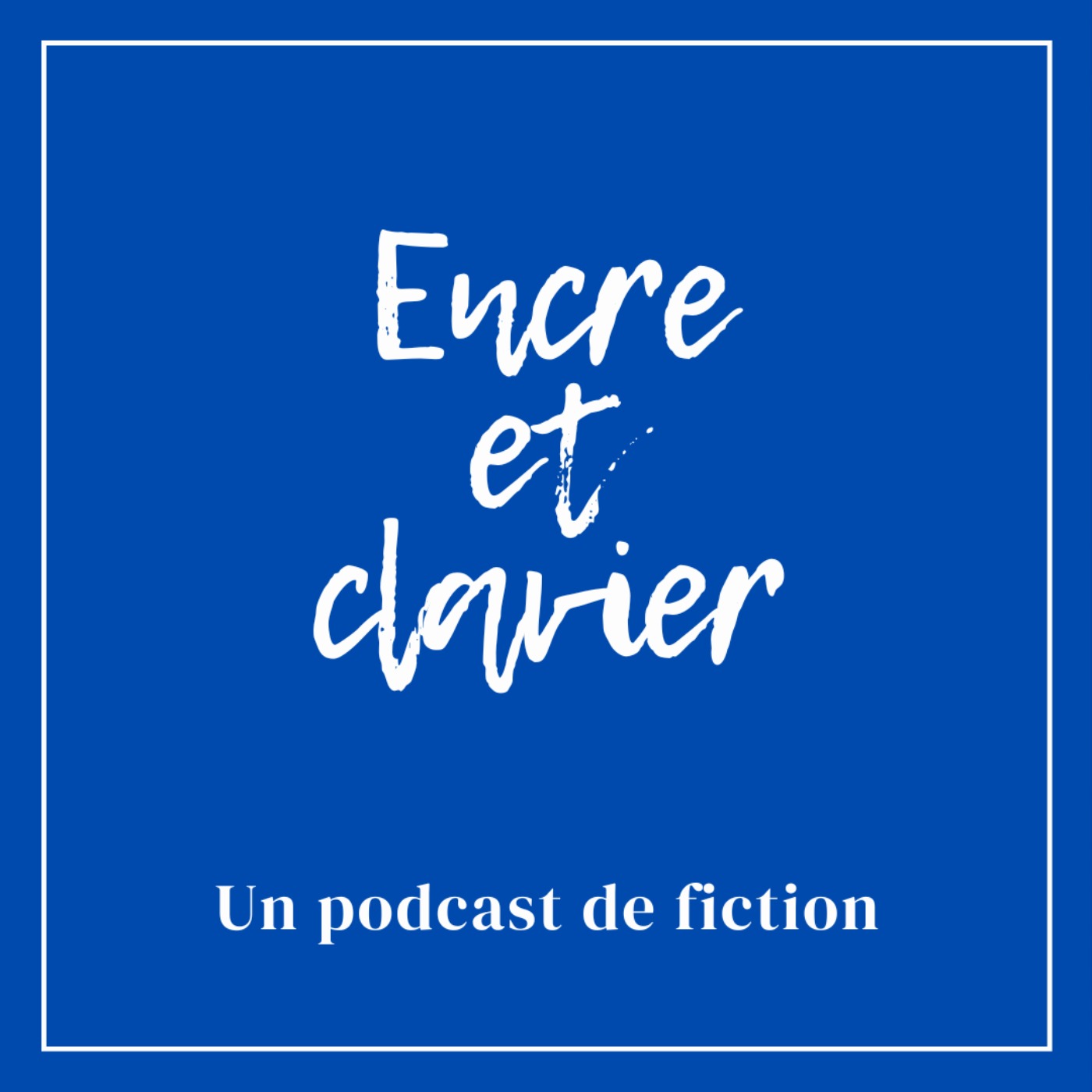Encre et Clavier