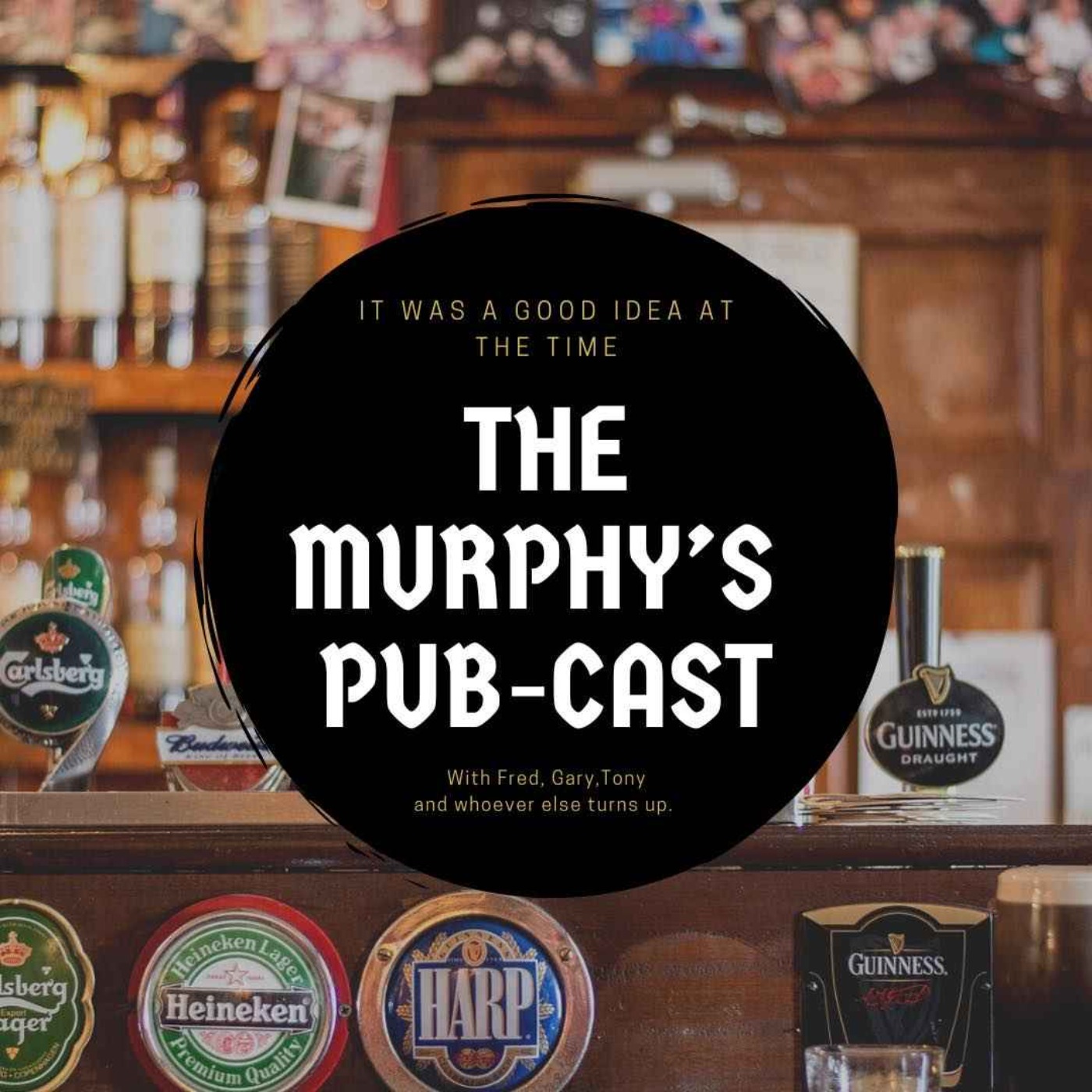 The Murphy\'s Pub-cast