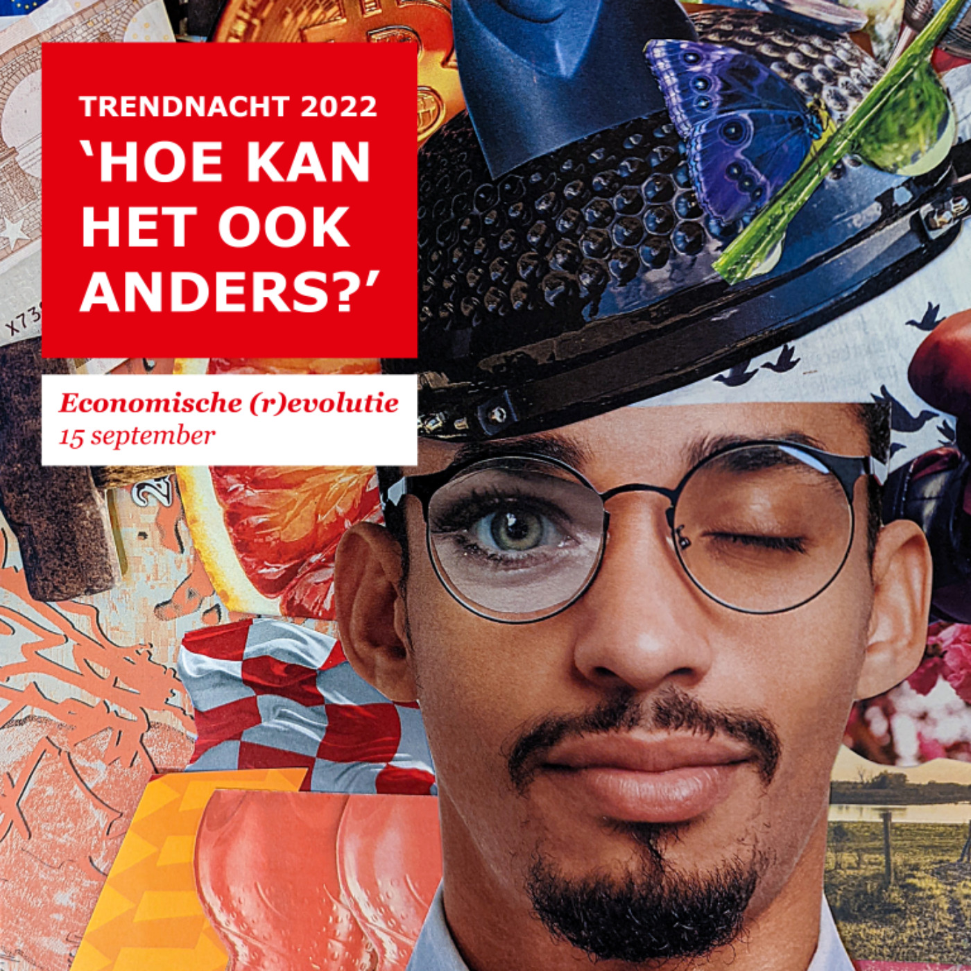 cover art for Trendnacht 2022 Economische (R)evolutie