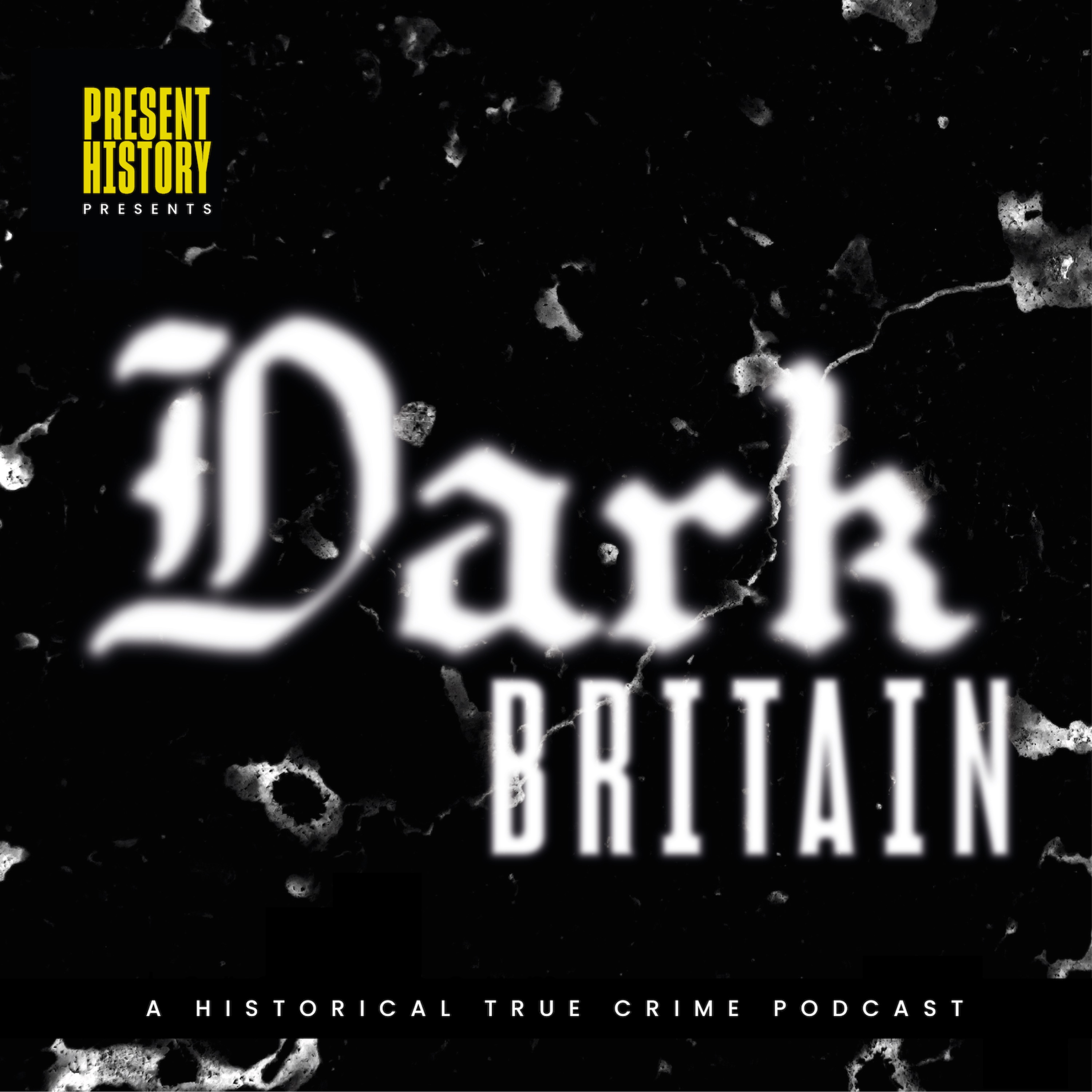 cover art for Introducing Dark Britain