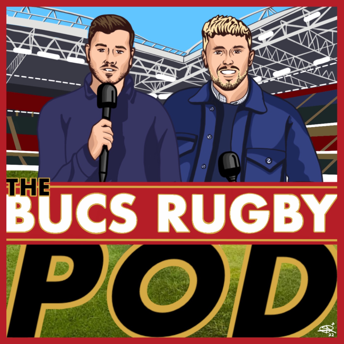 The BUCS Rugby Pod