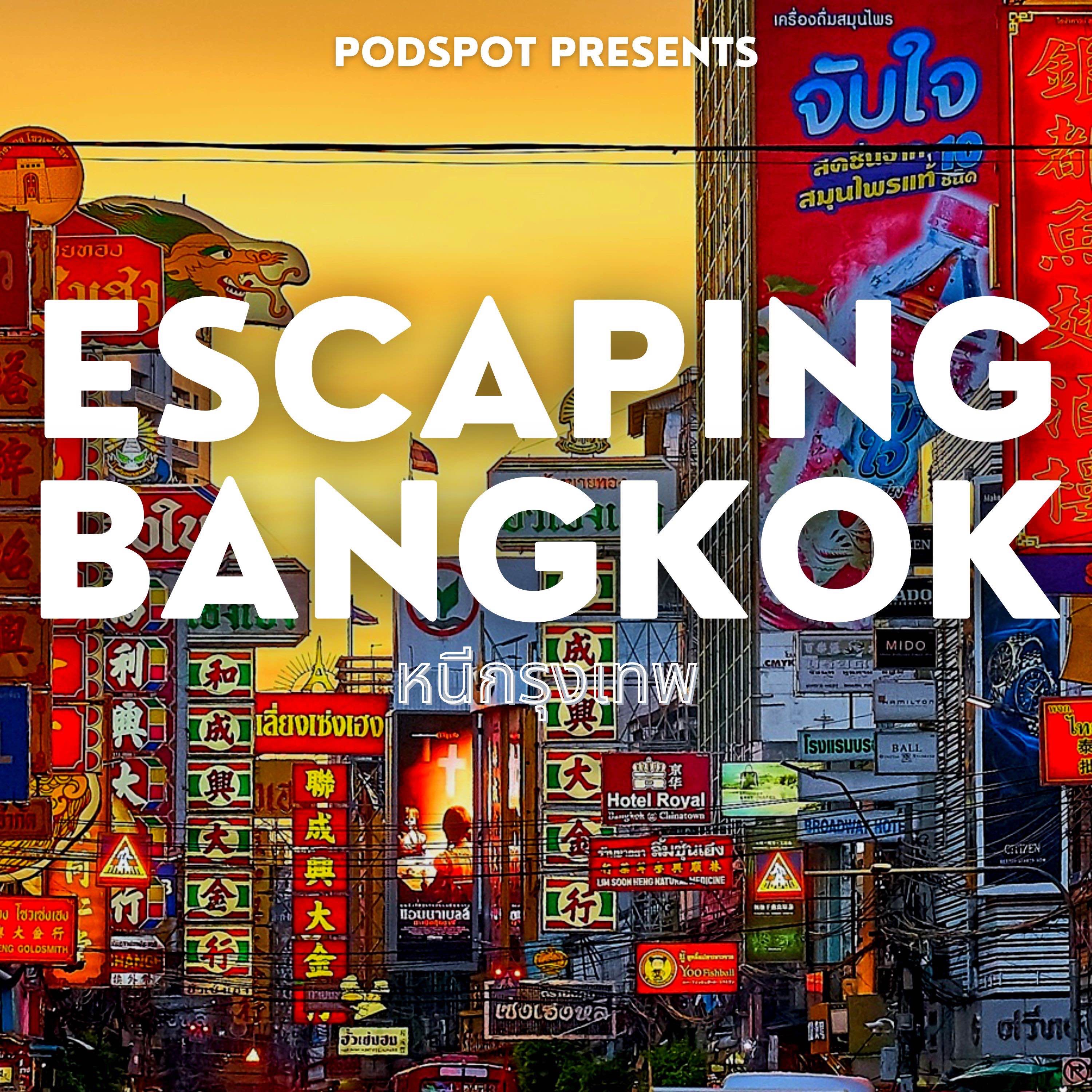 1. The Ugly Truth About Thai Prisons – Escaping Bangkok – Podcast – Podtail