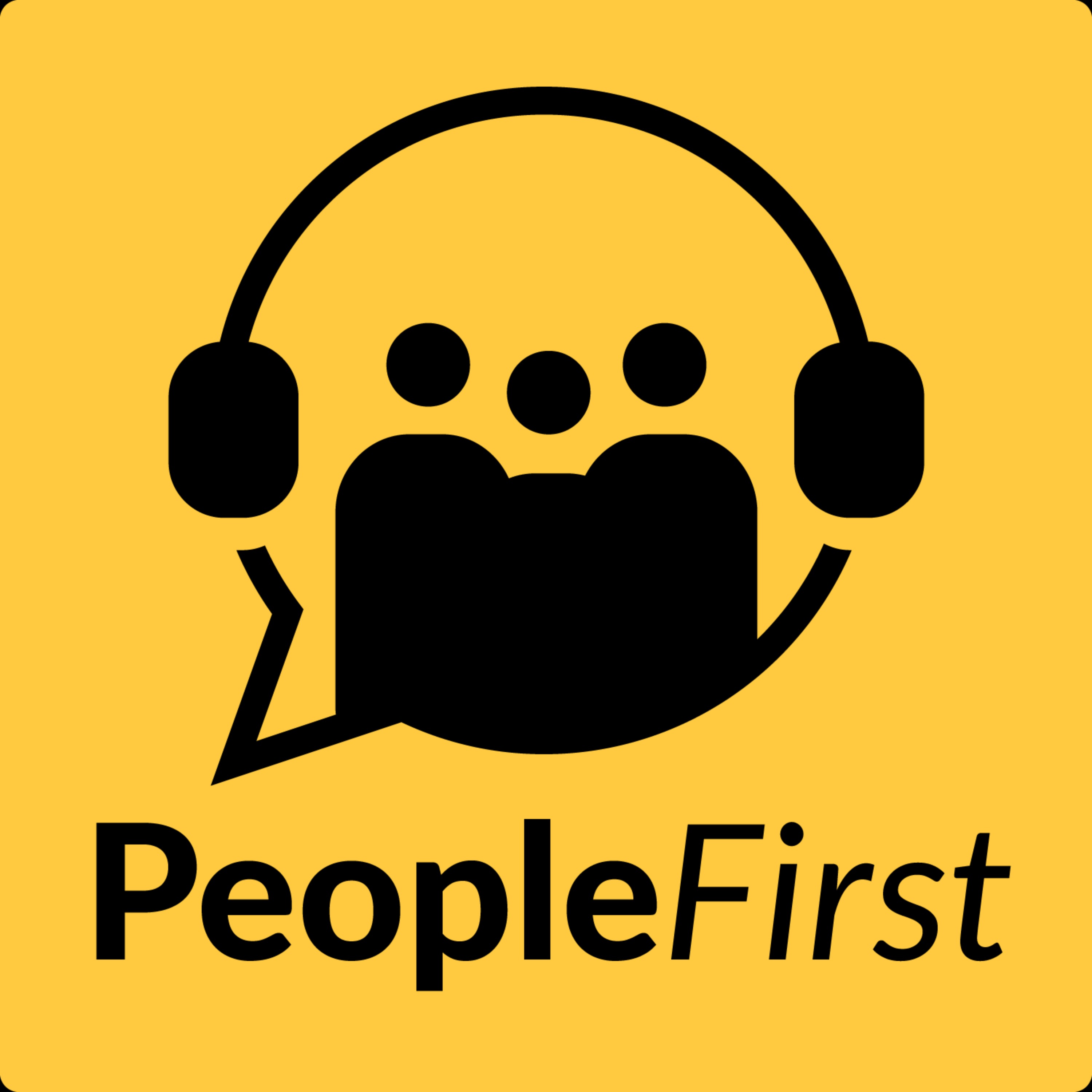 People First podcast artwork
