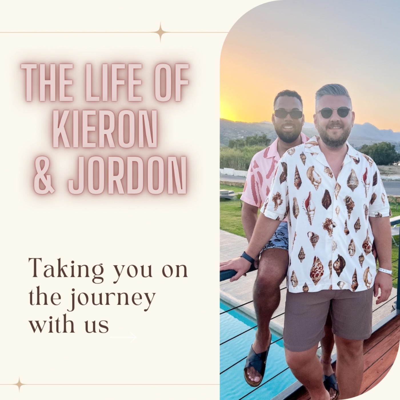 The Life of Kieron & Jordon