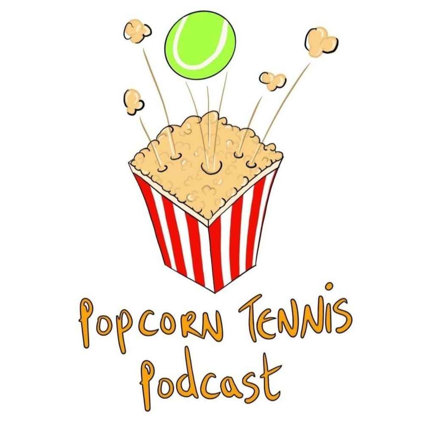 Popcorn Tennis Podcast