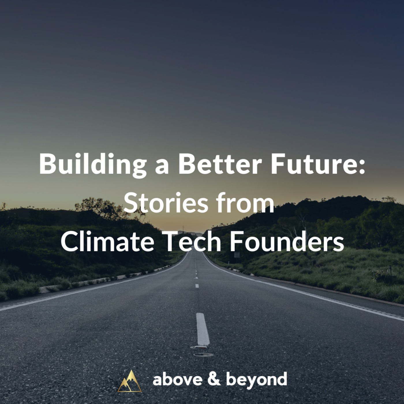 Building a Better Future