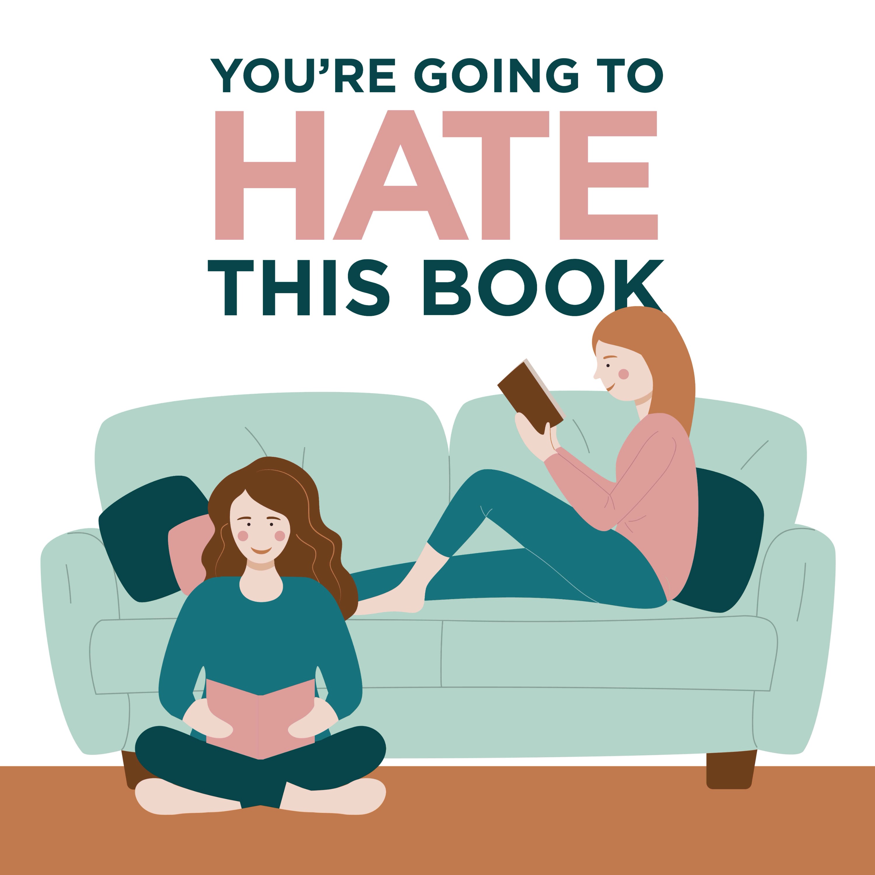 You Might Hate This Book