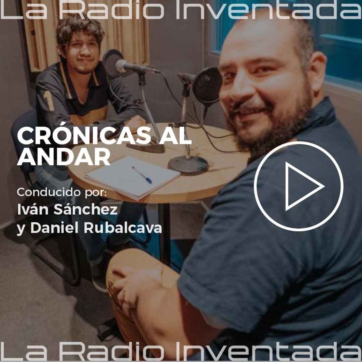 Crónicas al andar