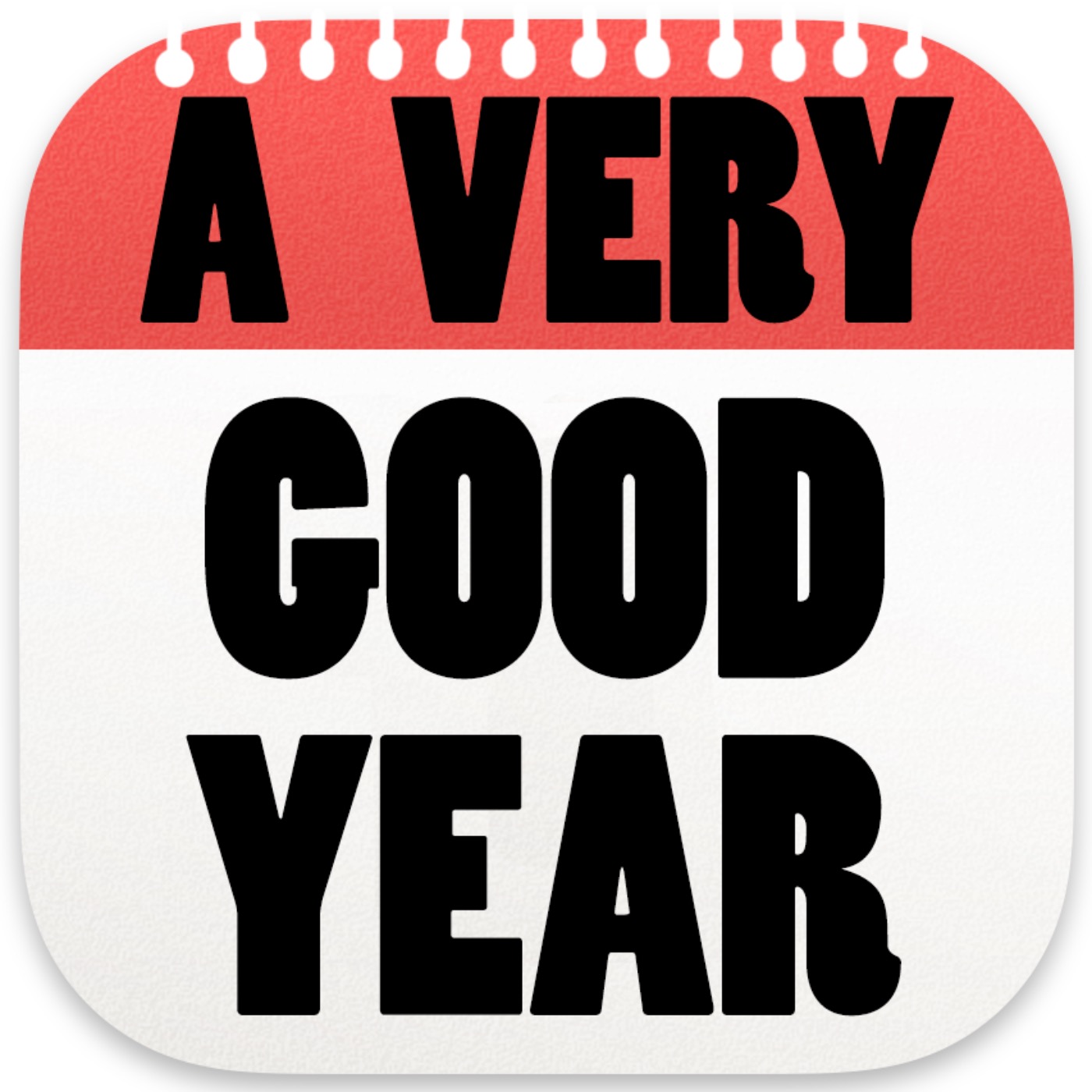 A Very Good Year