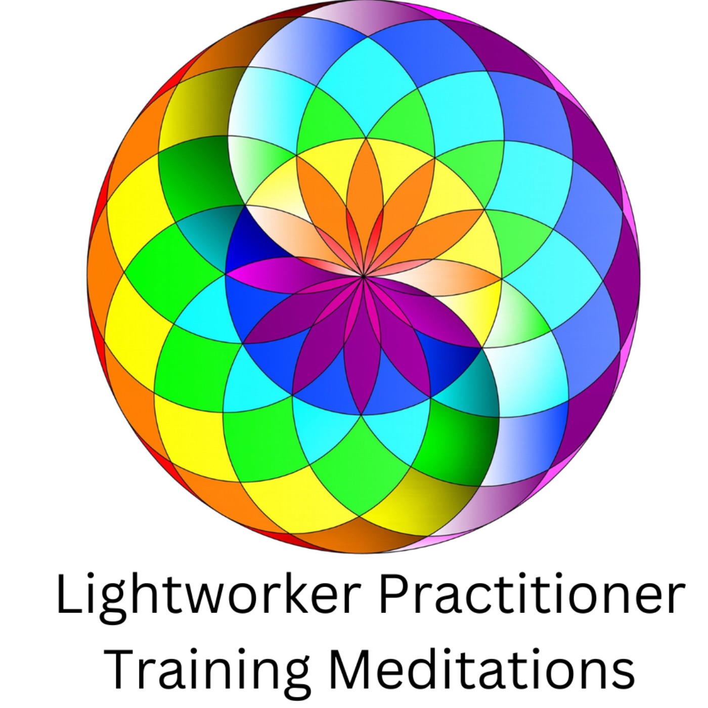 Lightworker Practitioner Training Meditations
