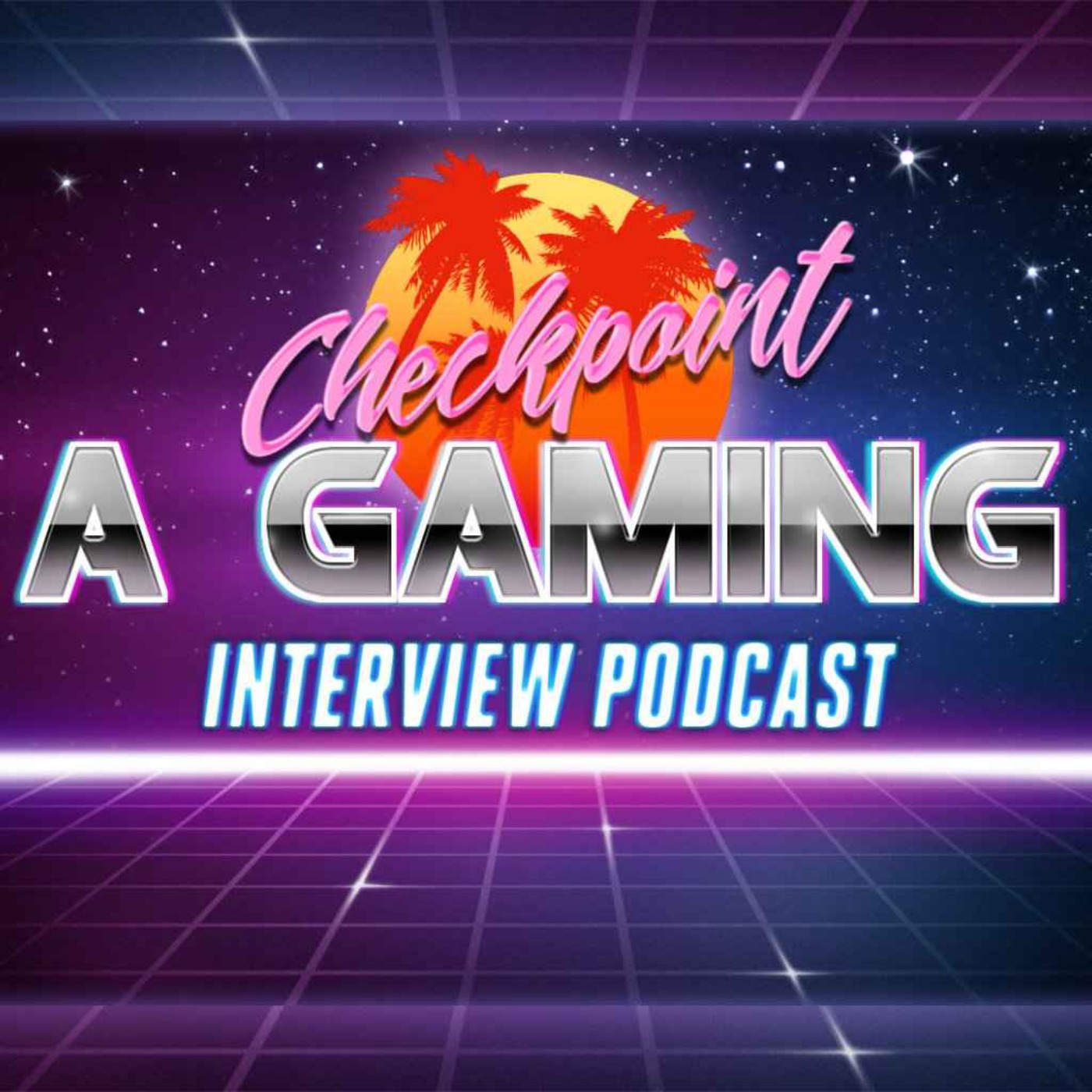 Checkpoint! With George Diaz podcast show image