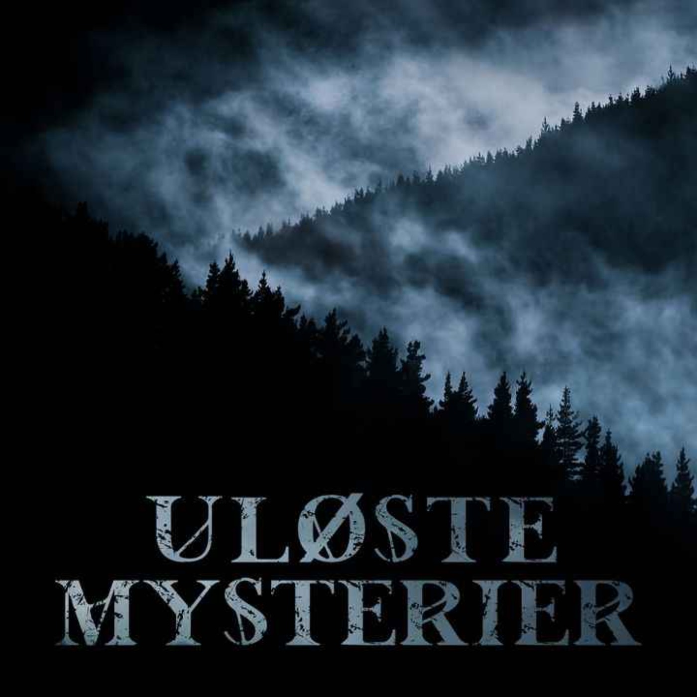 cover art for Mysterier fra verdensrommet