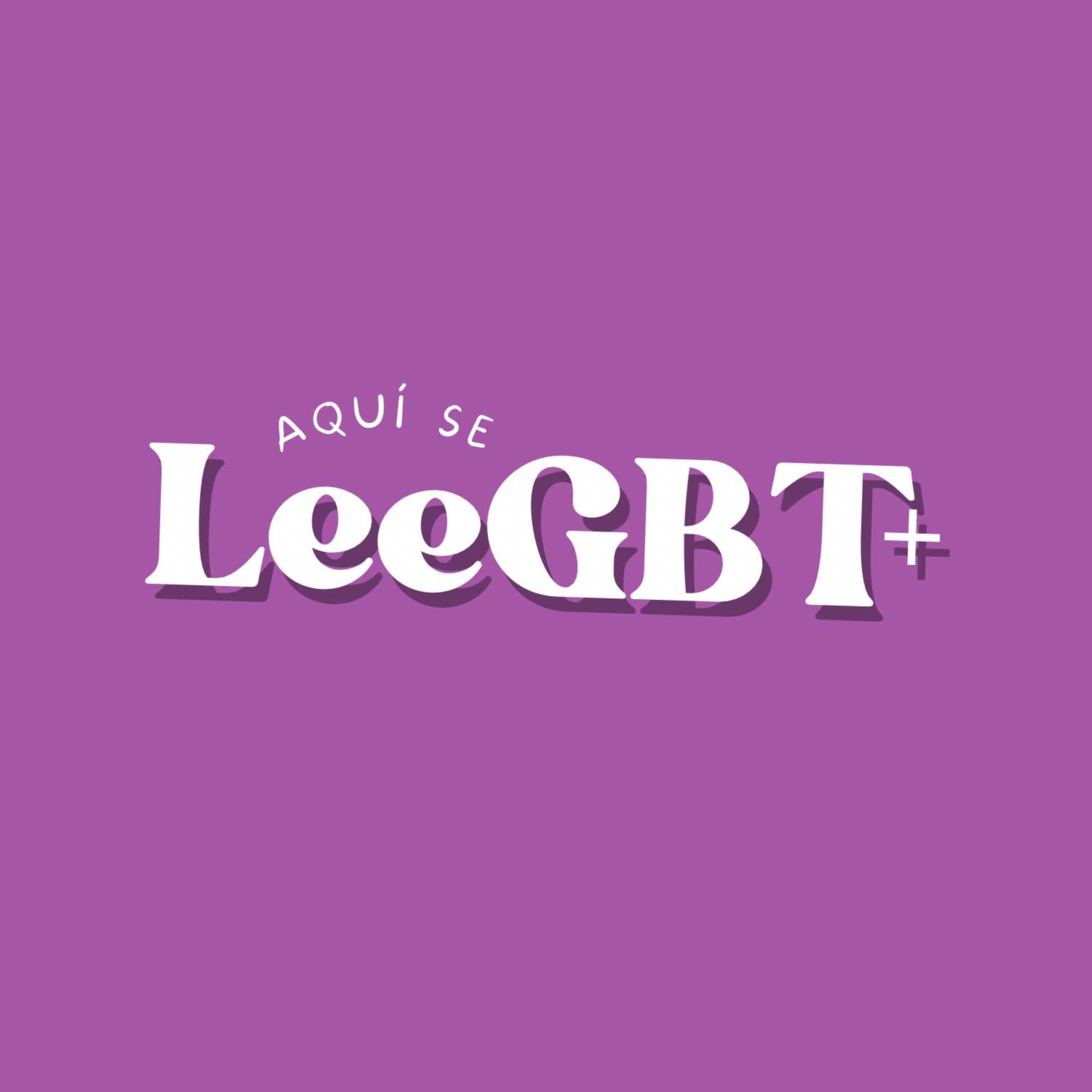 Aquí se LeeGBT+