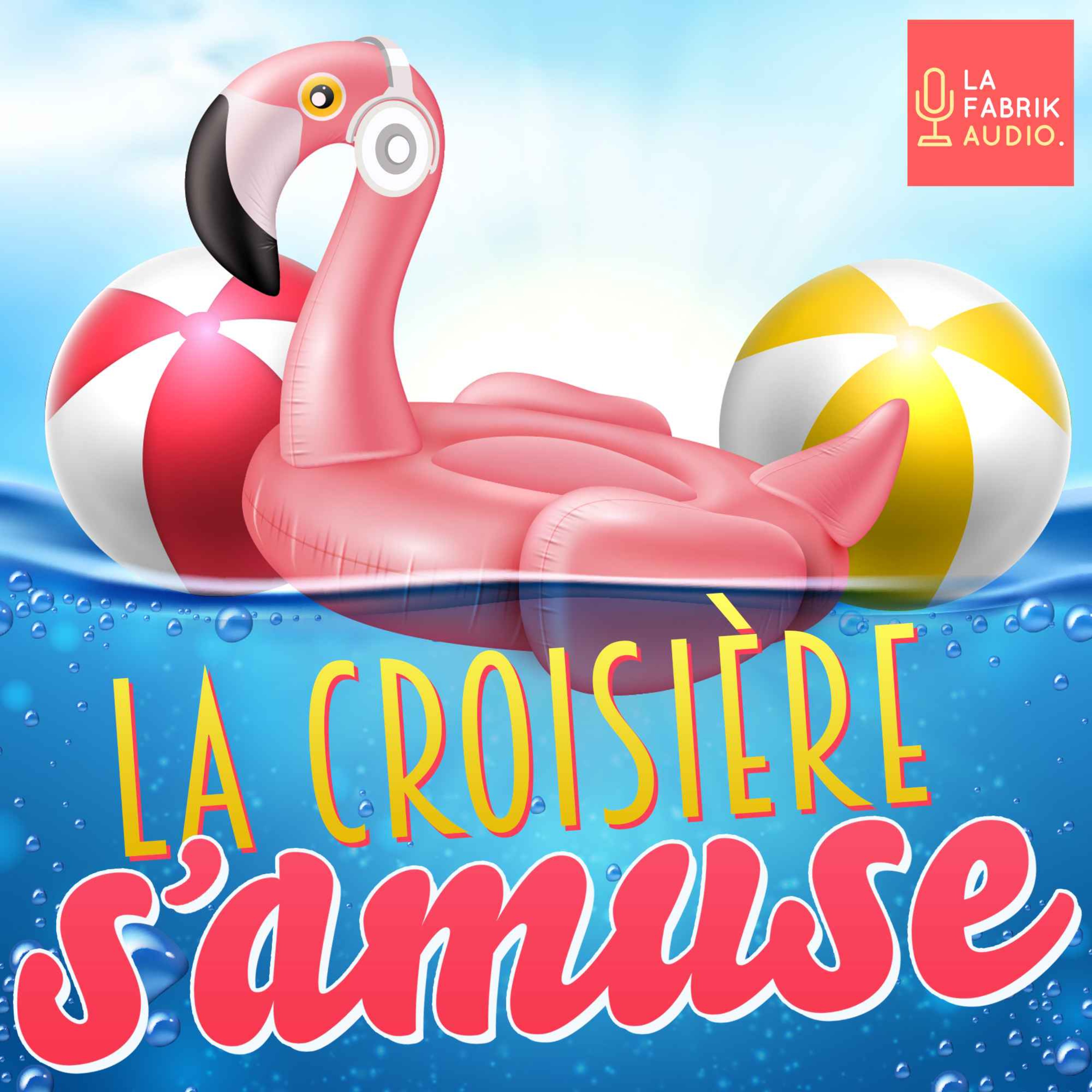 La Croisière s\'amuse