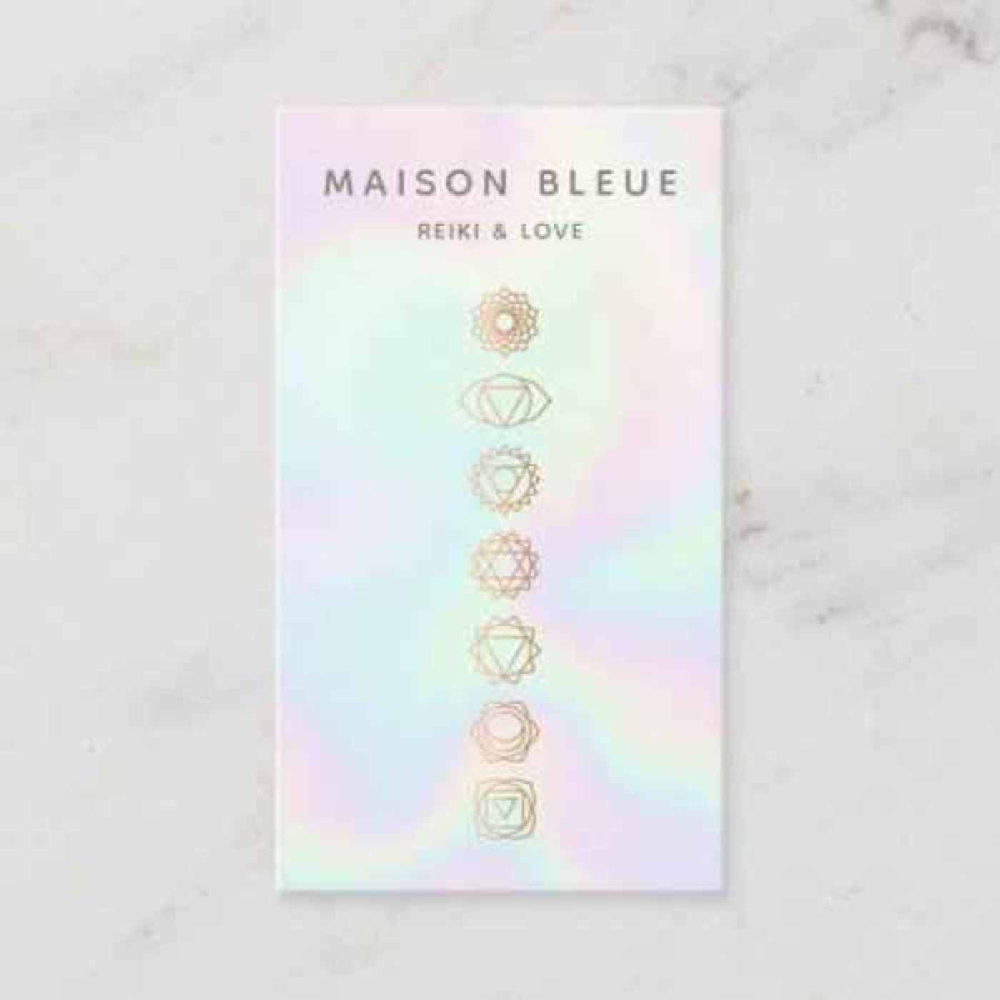 Maison Bleue 