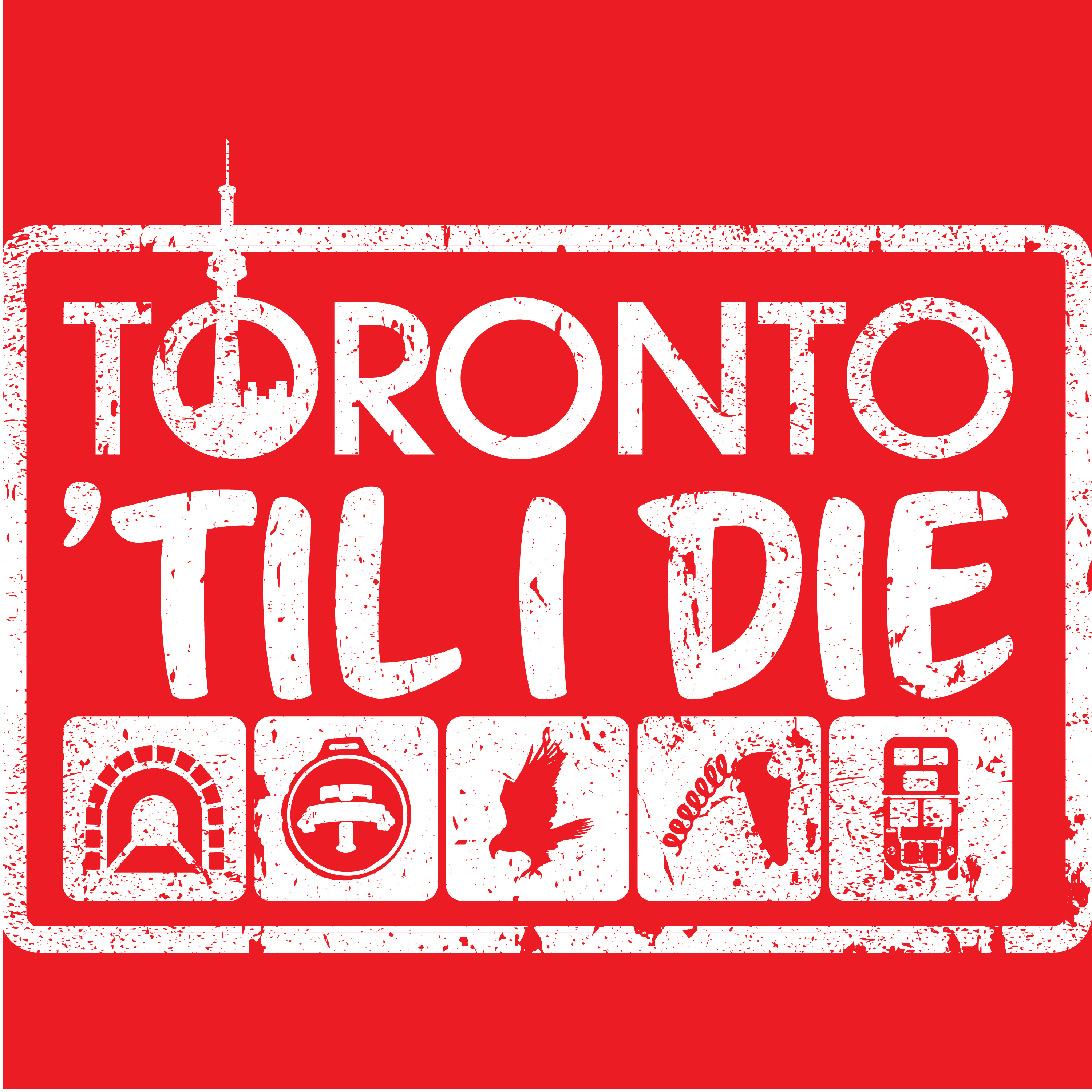 cover art for Toronto Til I Die - Fight night at BMO & We have to talk about PRO Refs