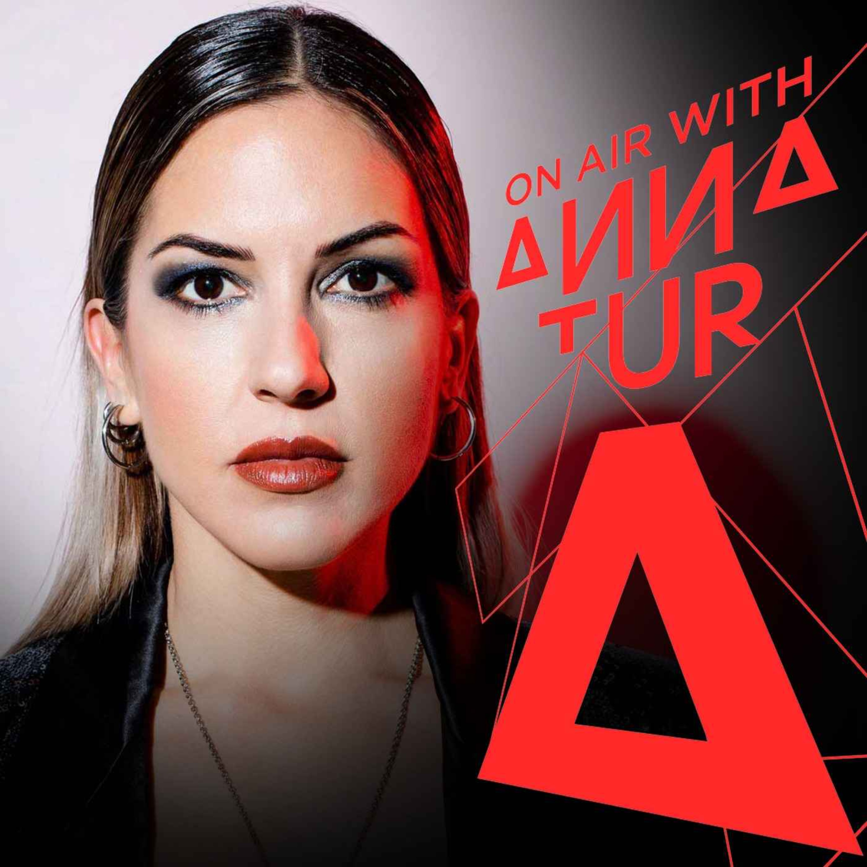 ON AIR WITH ANNA TUR podcast artwork