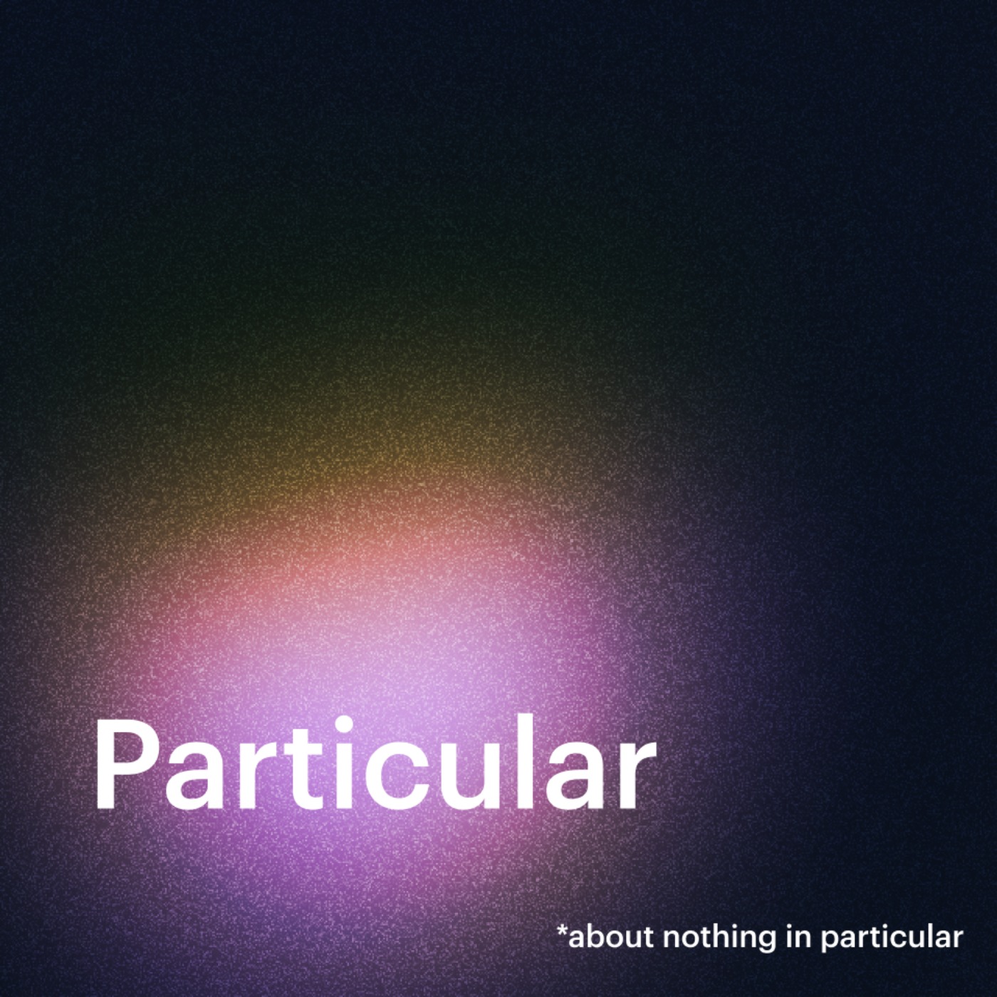 Particular