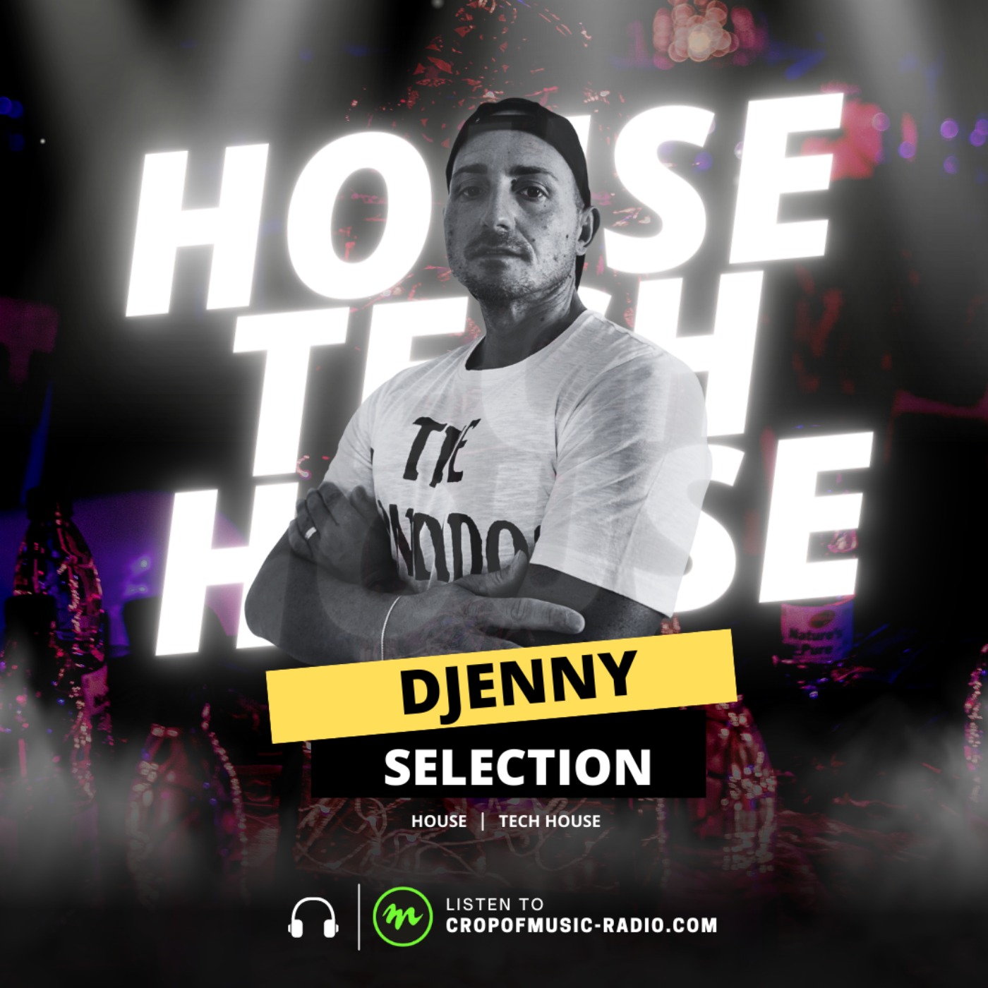 Djenny Selection podcast artwork