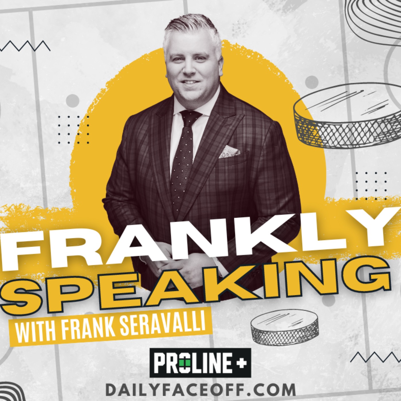 Welcome to Frankly Speaking, a new podcast with Frank Seravalli ...