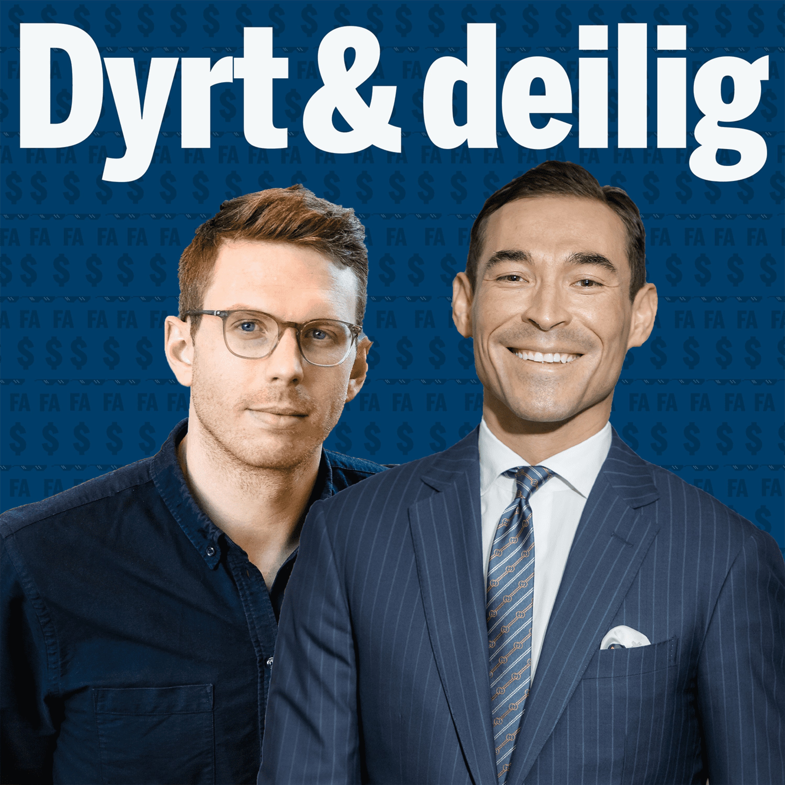 Dyrt & deilig