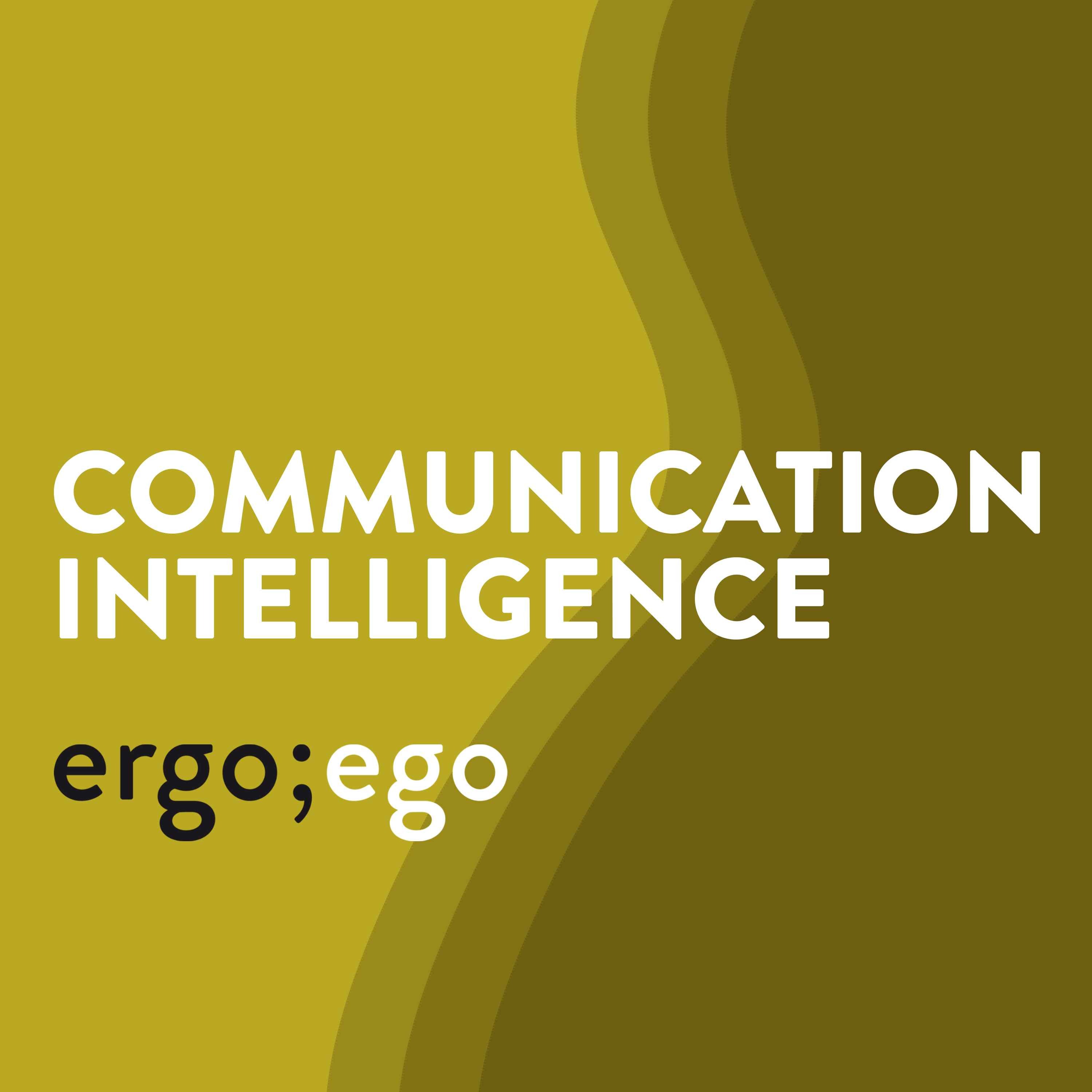 Communication Intelligence