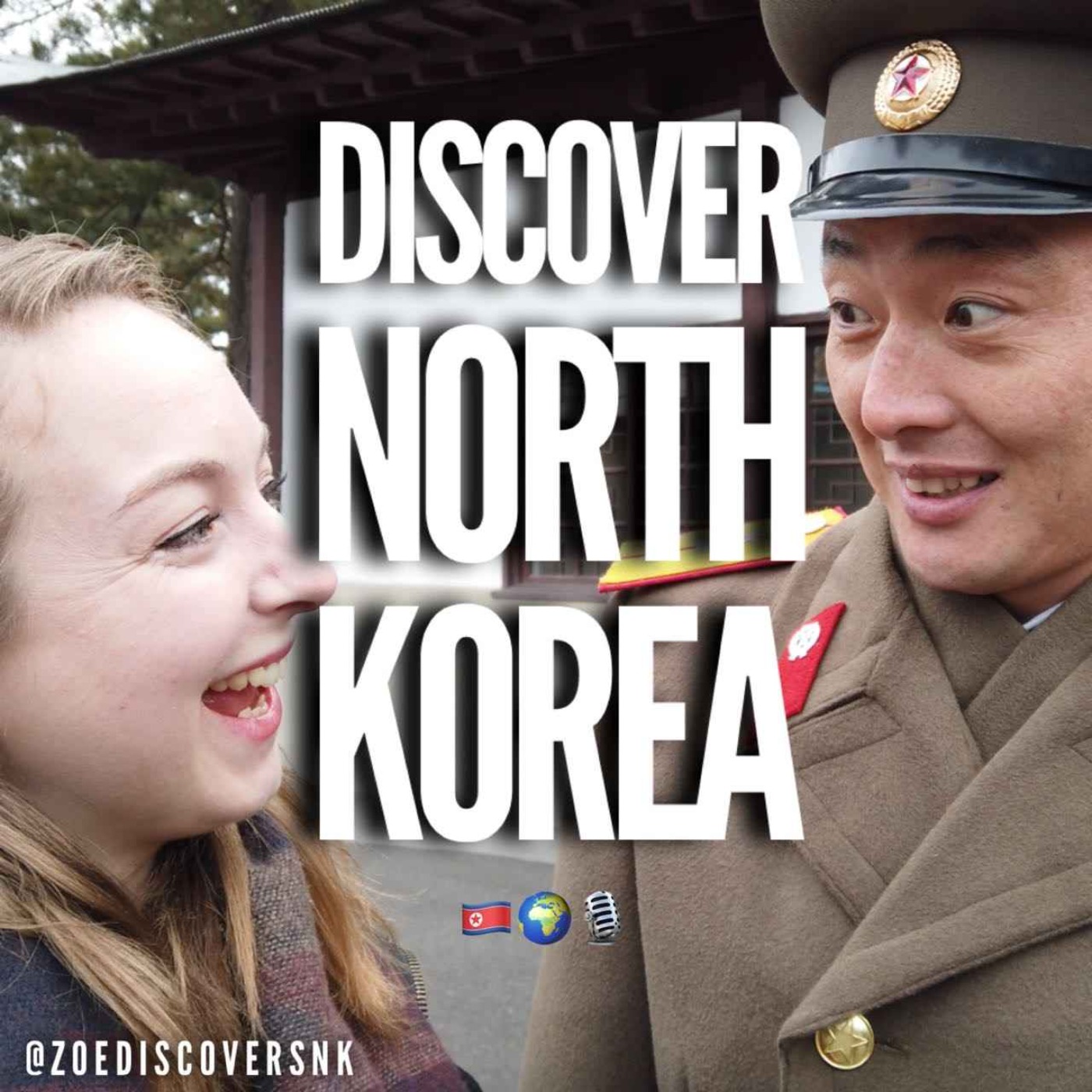 cover art for Ep. 27 Unveiling North Korea's Film Secrets: Behind the Scenes with Nick Bonner on 'Aim High in Creation', Propaganda, and Making Movies in North Korea