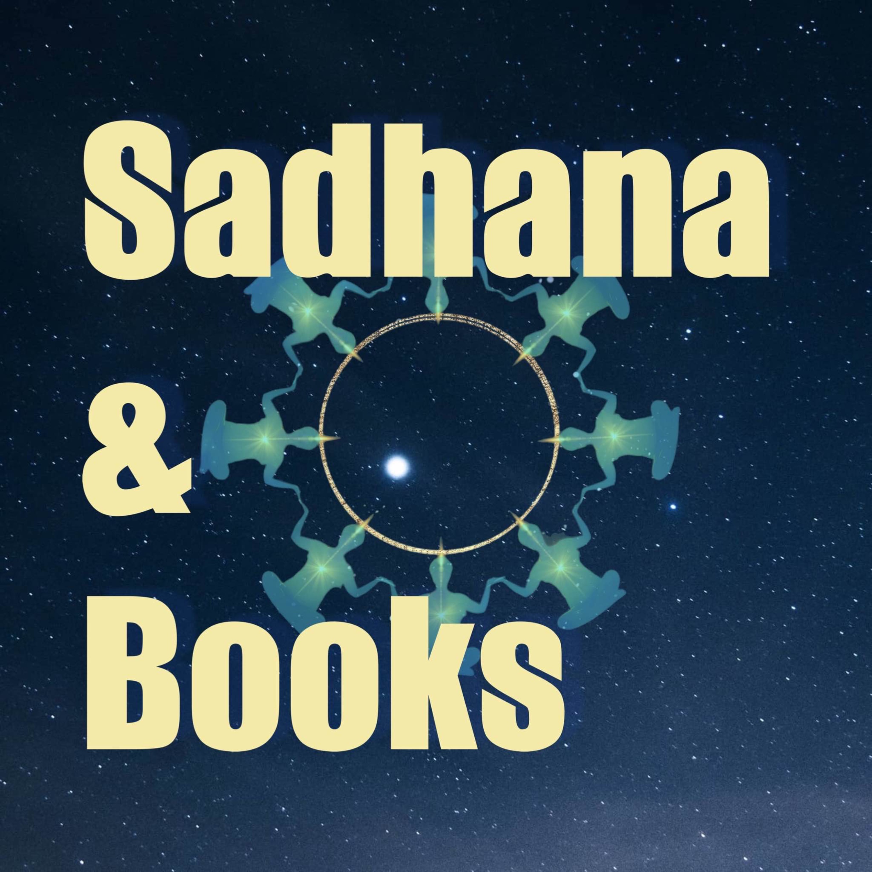 Sadhana & Books