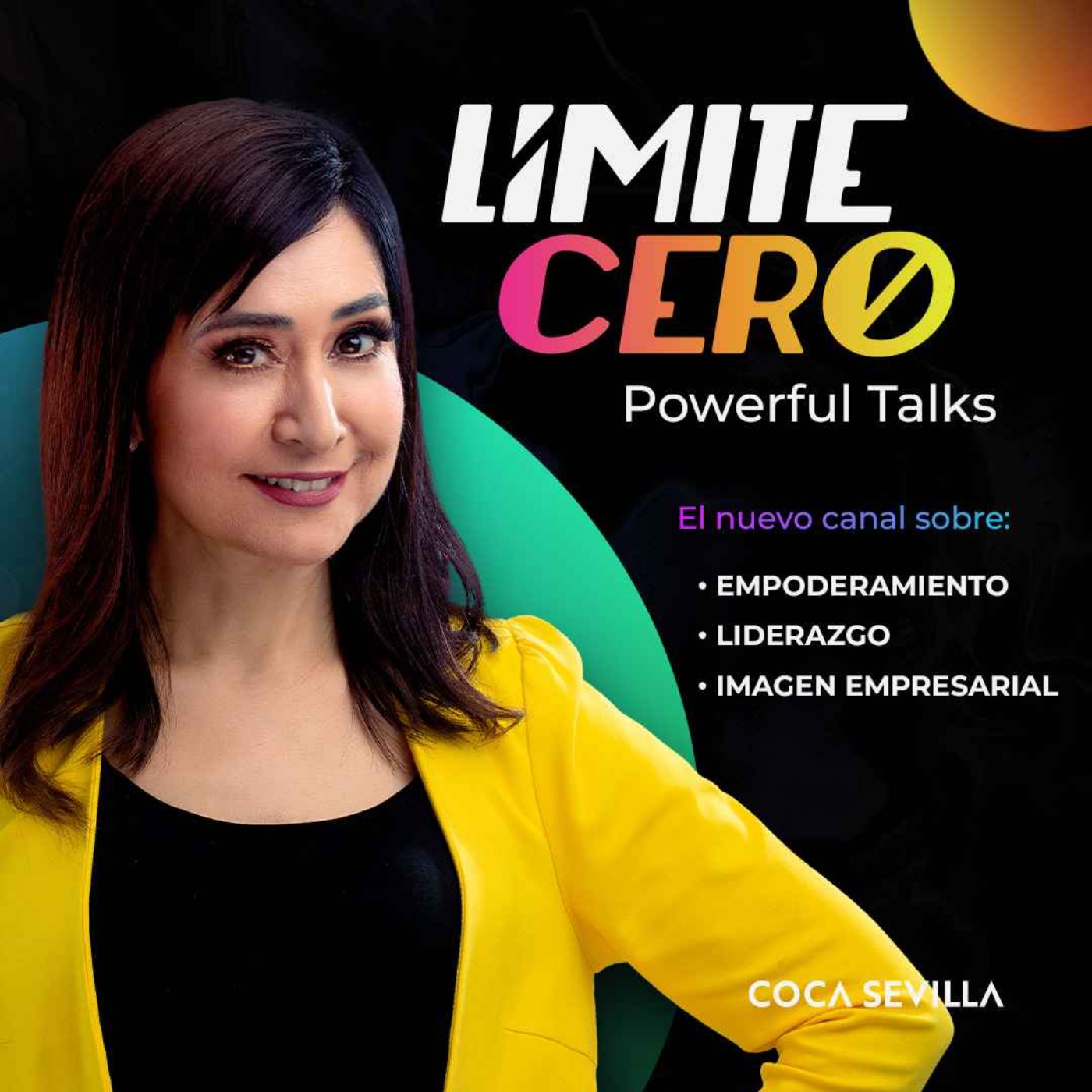 Límite Cero: Powerful Talks 