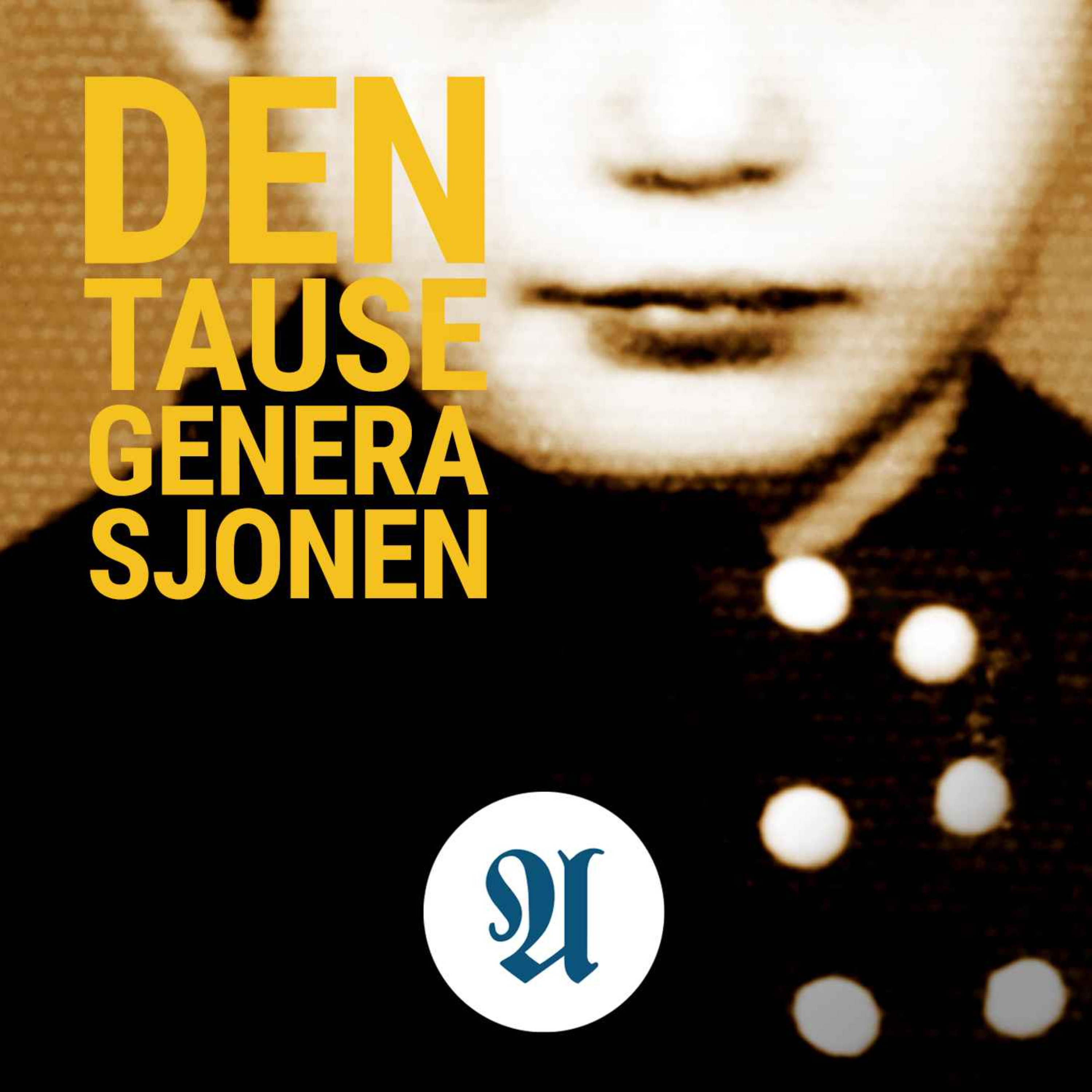 Den tause generasjonen podcast artwork