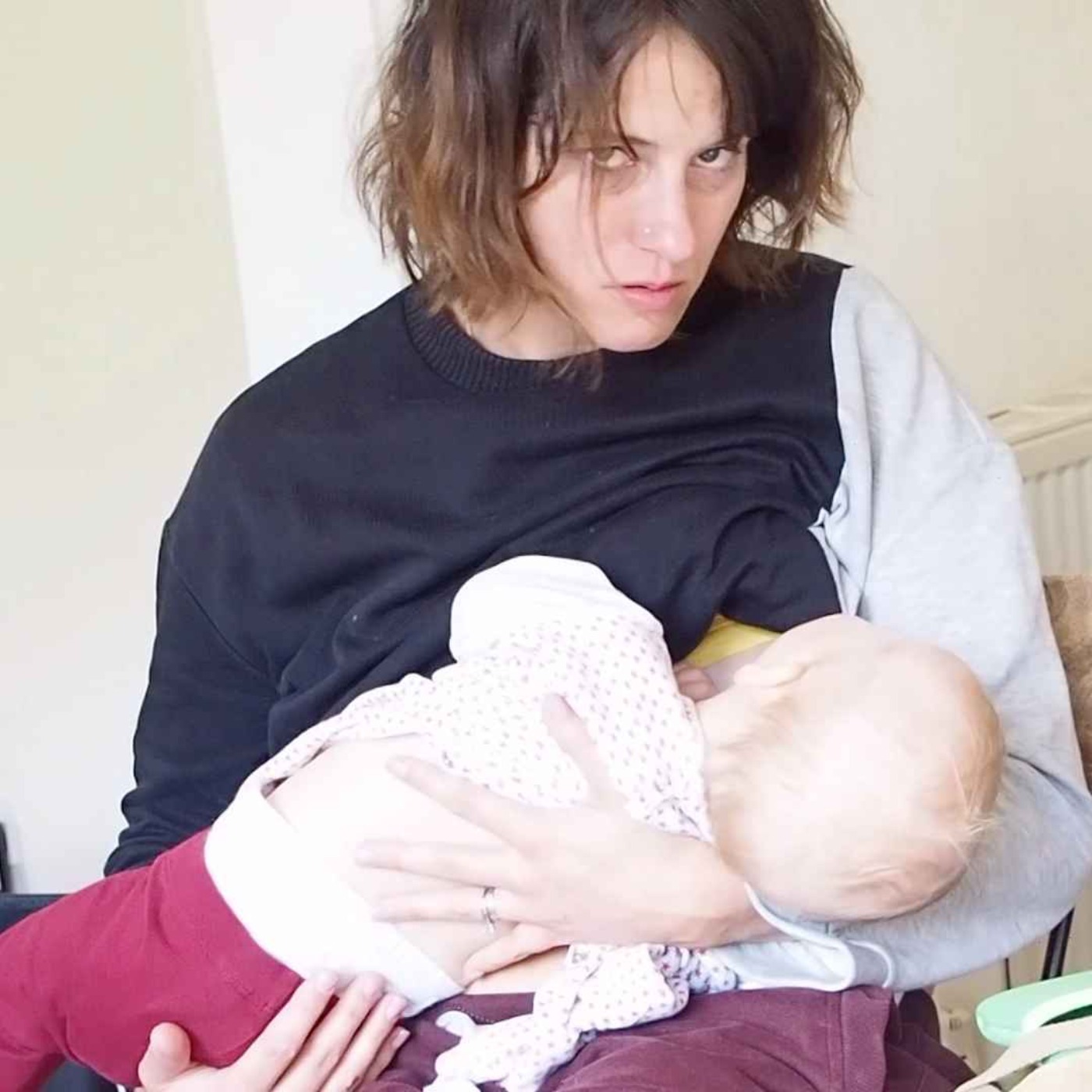 Finding Motherhood in Lockdown