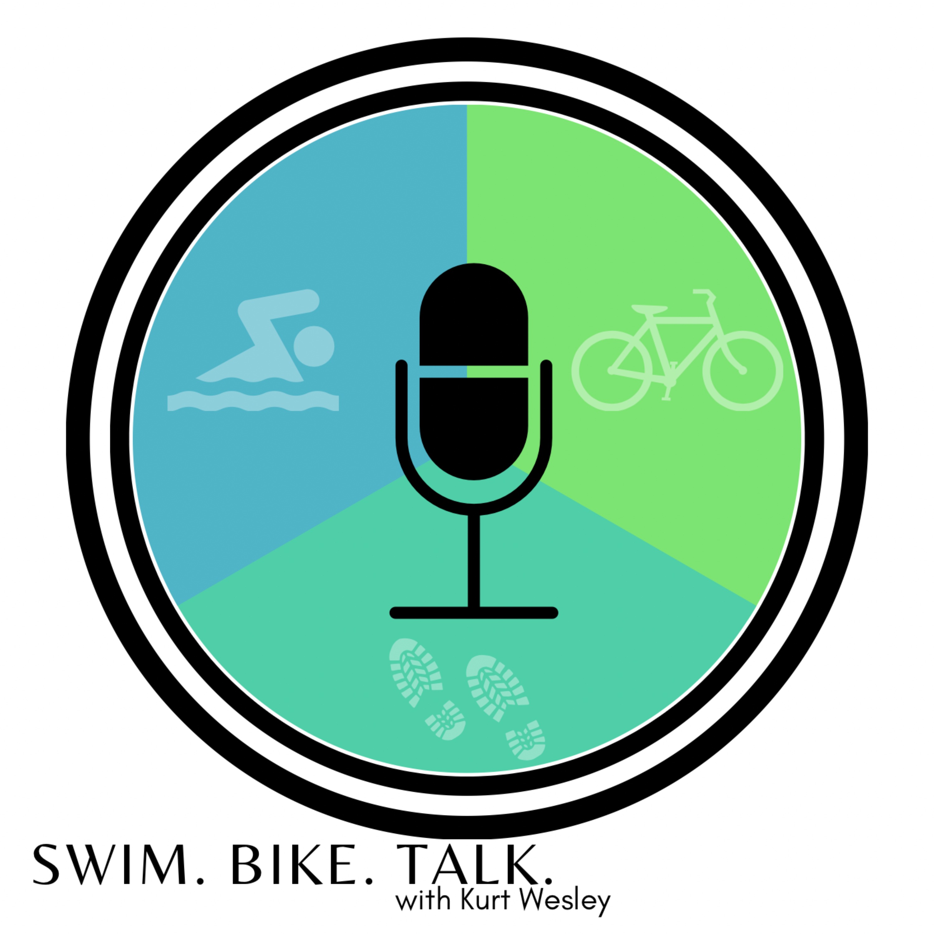 Swim Bike Talk