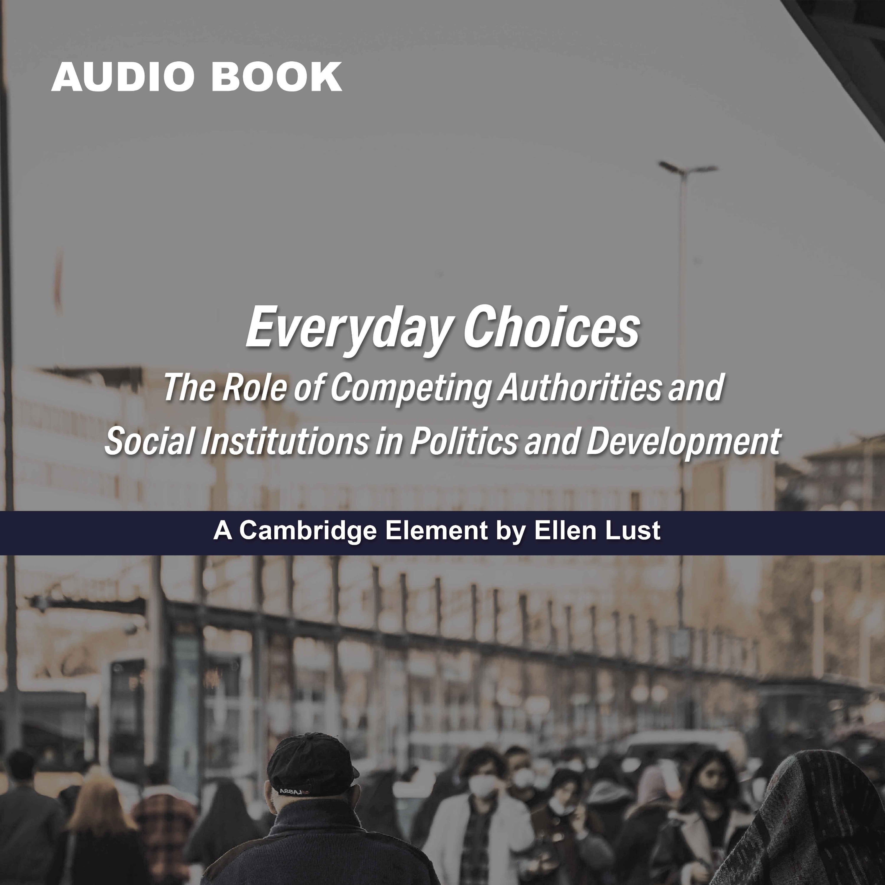 Everyday Choices by Ellen Lust