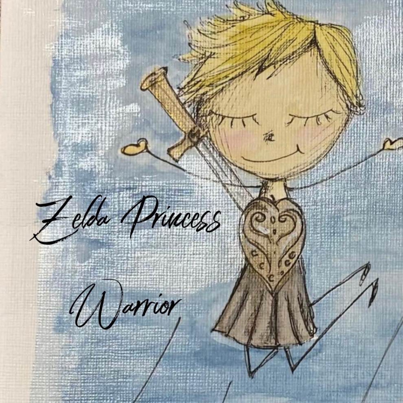 Zelda, Princess Warrior: Life Hacks for Living Full and Dying Well