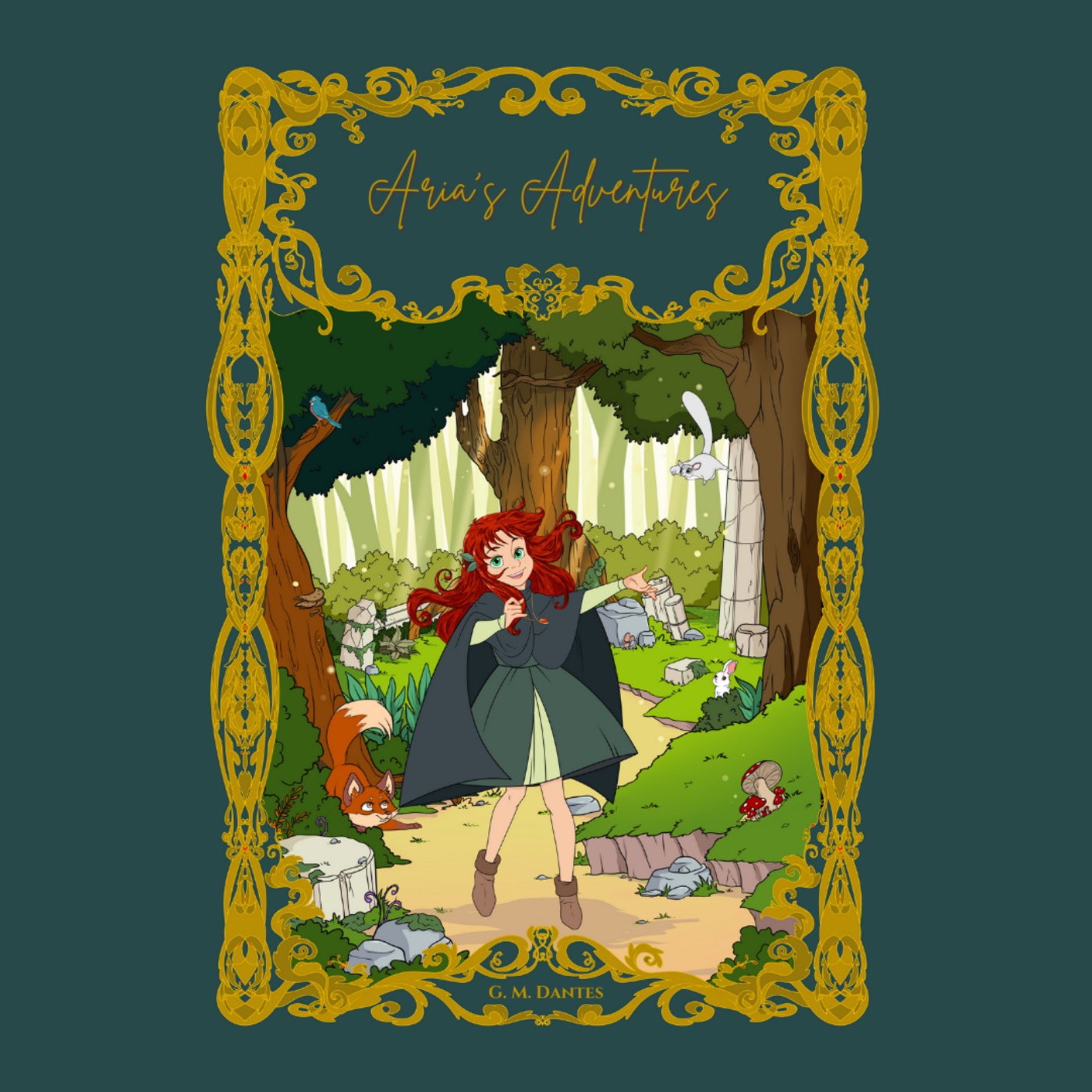 Aria\'s Adventures